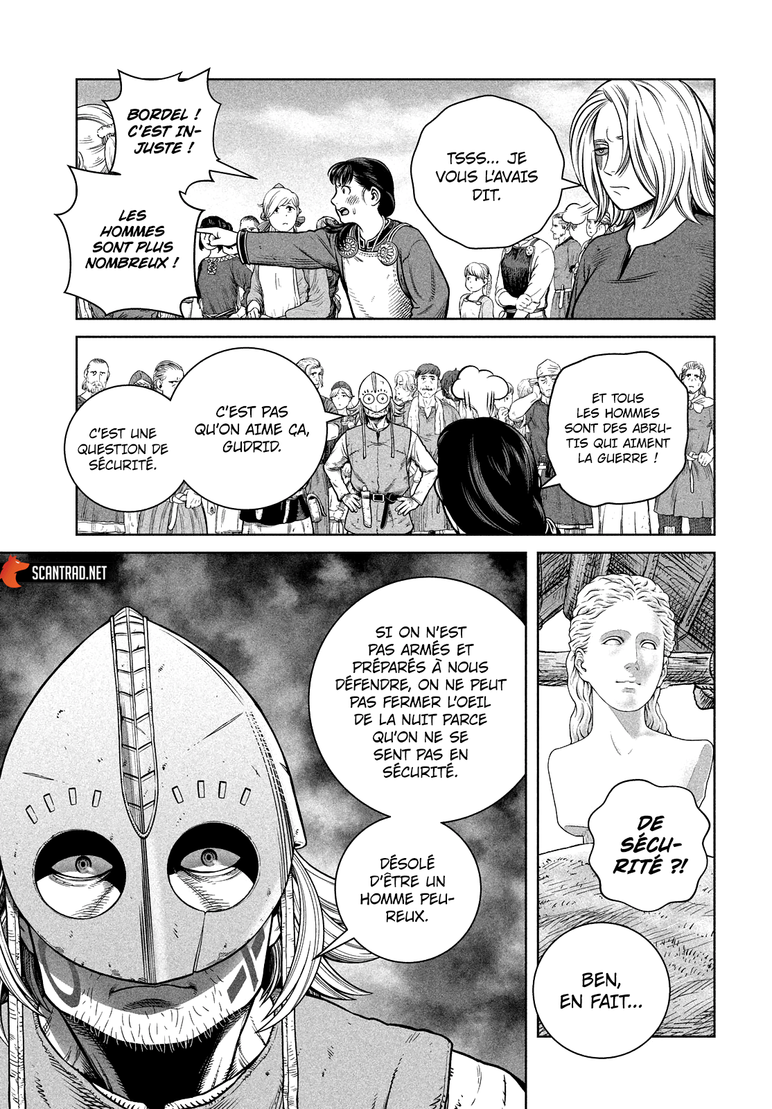 Read Vinland Saga FR Manga Online