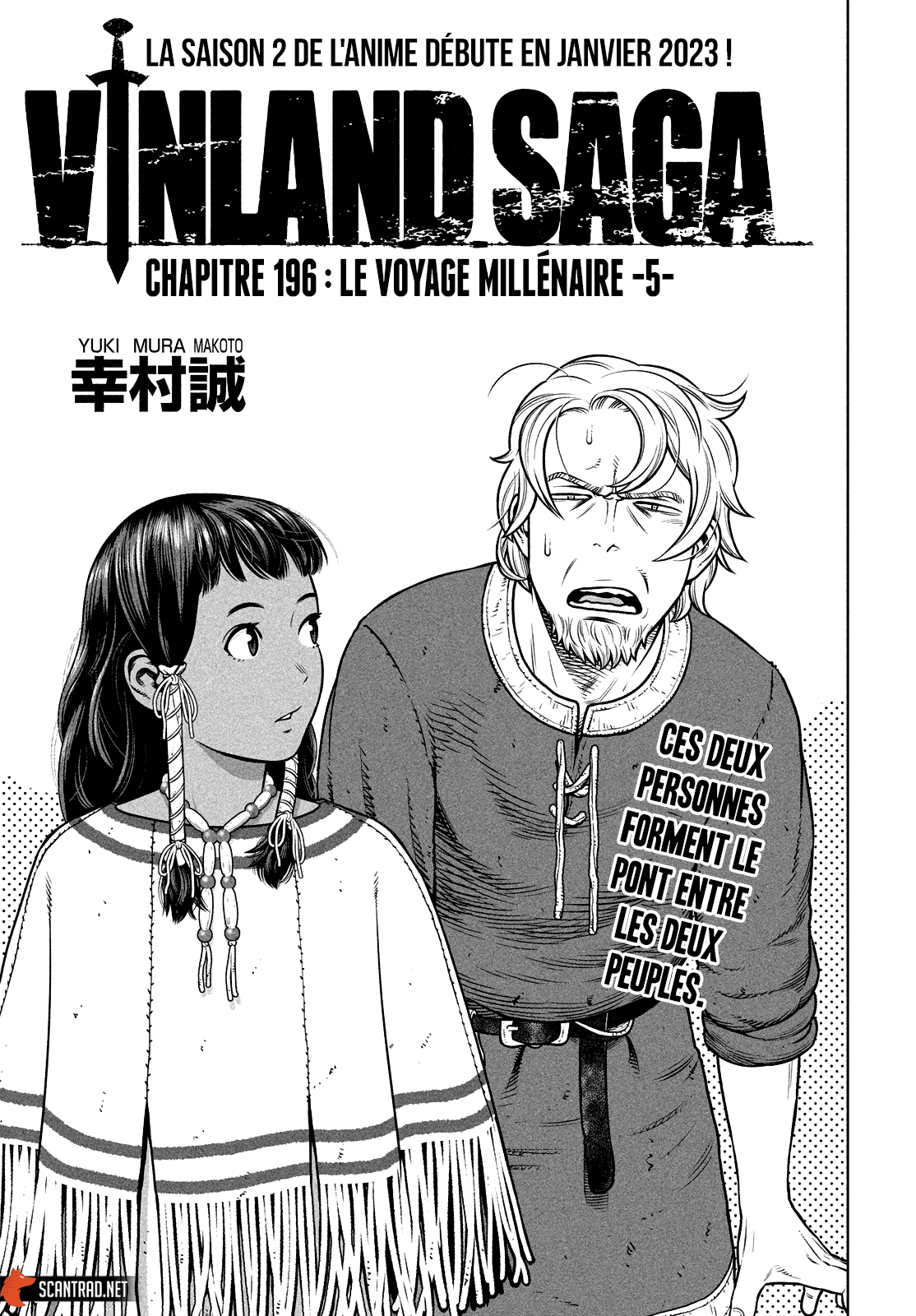 Read Vinland Saga FR Manga Online