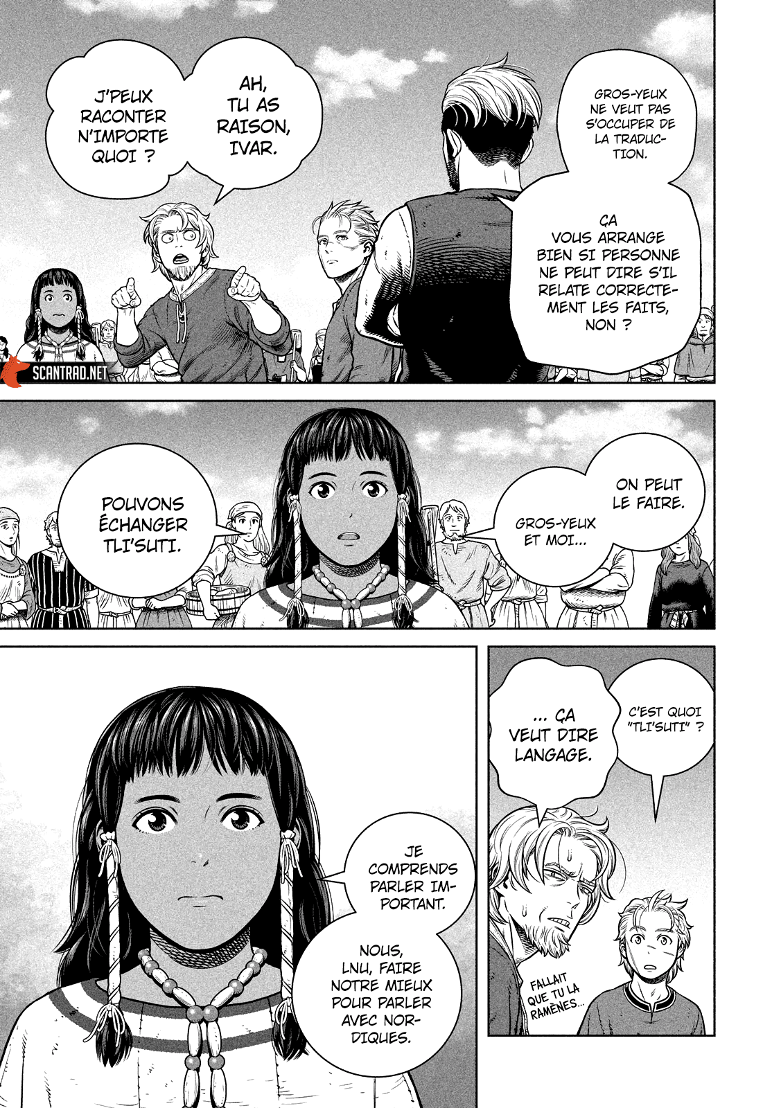Read Vinland Saga FR Manga Online