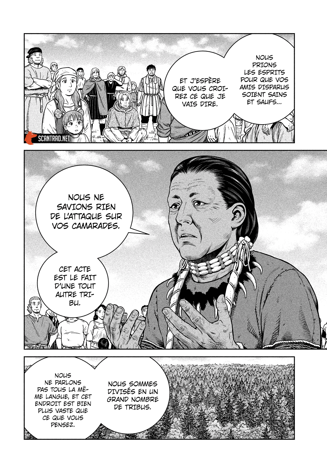 Read Vinland Saga FR Manga Online
