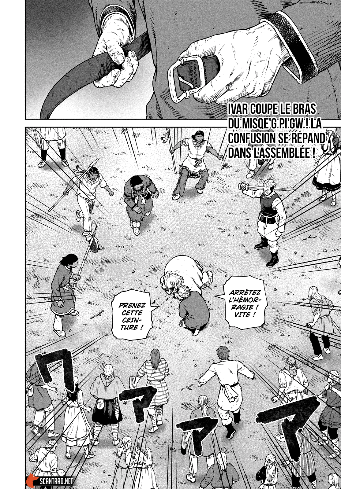 Read Vinland Saga FR Manga Online