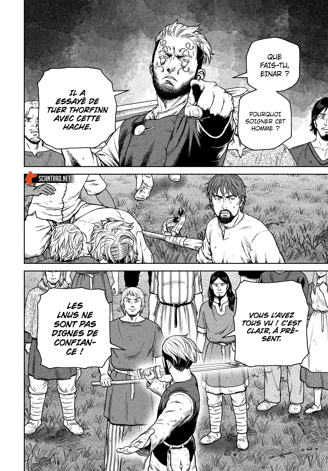 Read Vinland Saga FR Manga Online