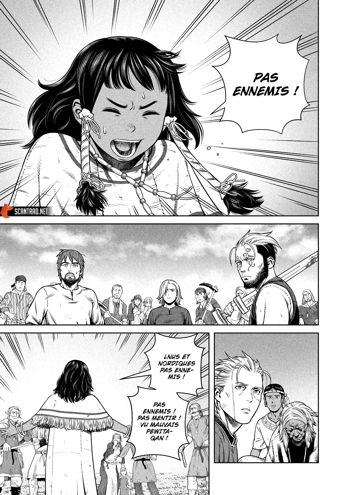 Read Vinland Saga FR Manga Online