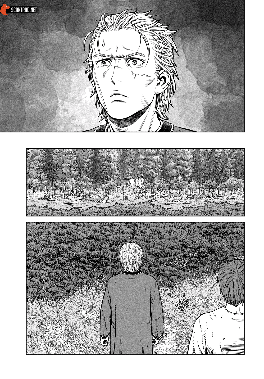 Read Vinland Saga FR Manga Online