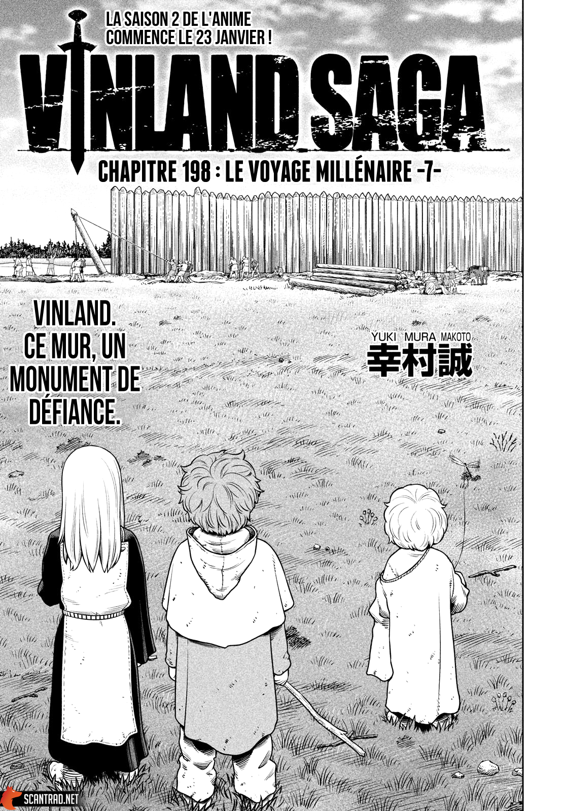 Read Vinland Saga FR Manga Online