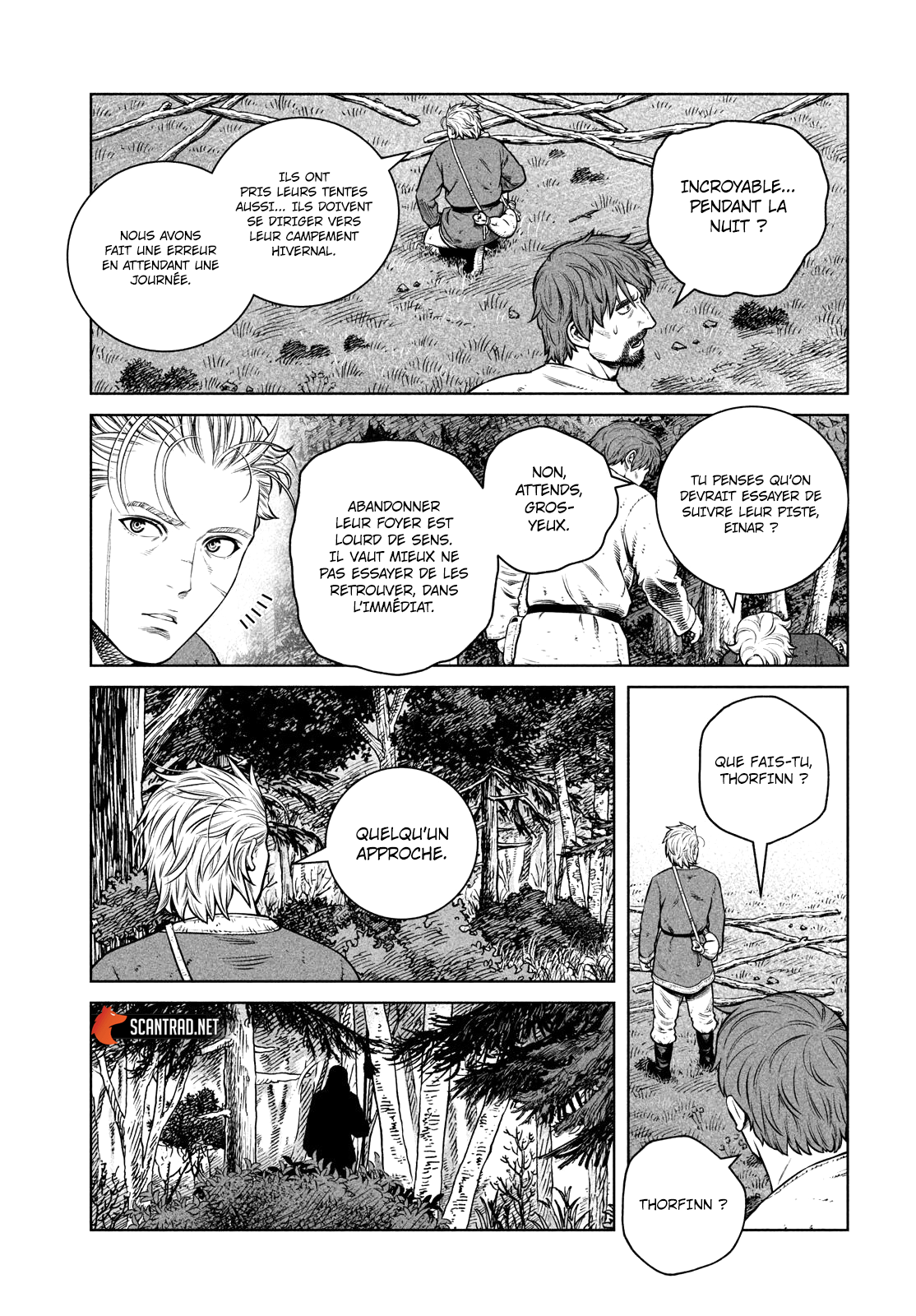 Read Vinland Saga FR Manga Online