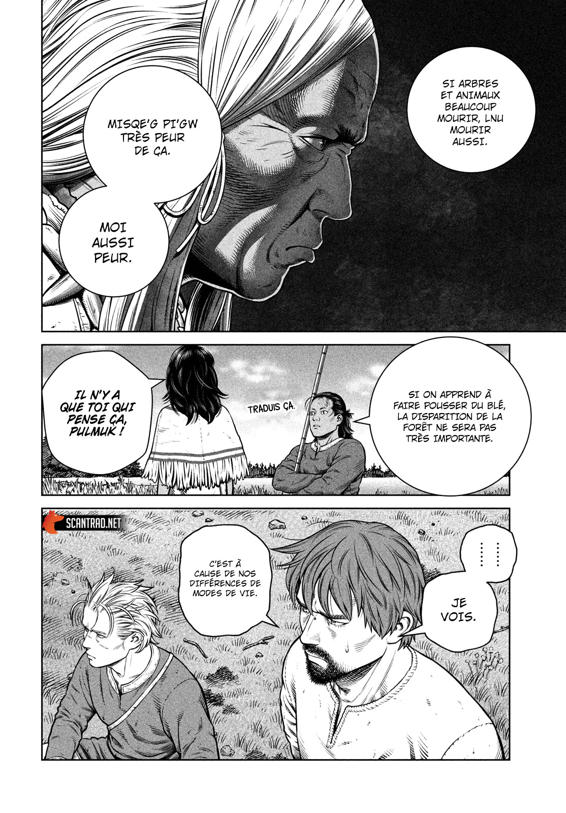 Read Vinland Saga FR Manga Online