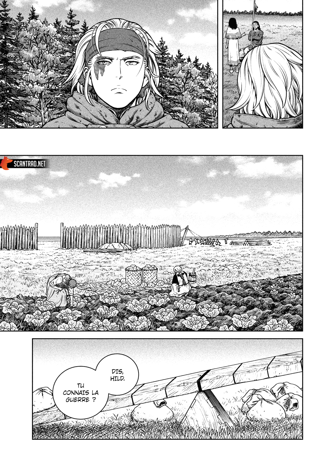 Read Vinland Saga FR Manga Online