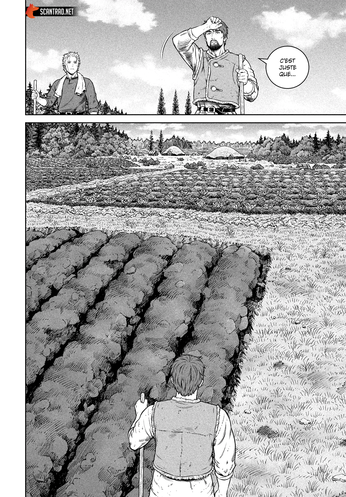 Read Vinland Saga FR Manga Online