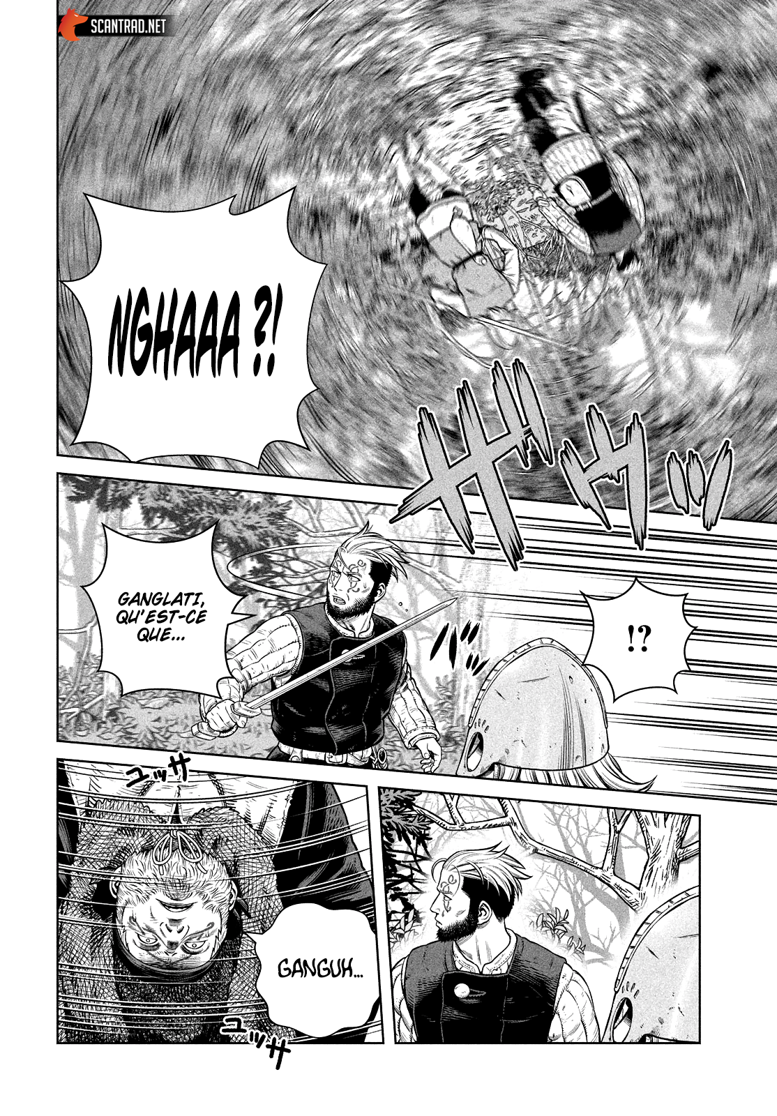 Read Vinland Saga FR Manga Online