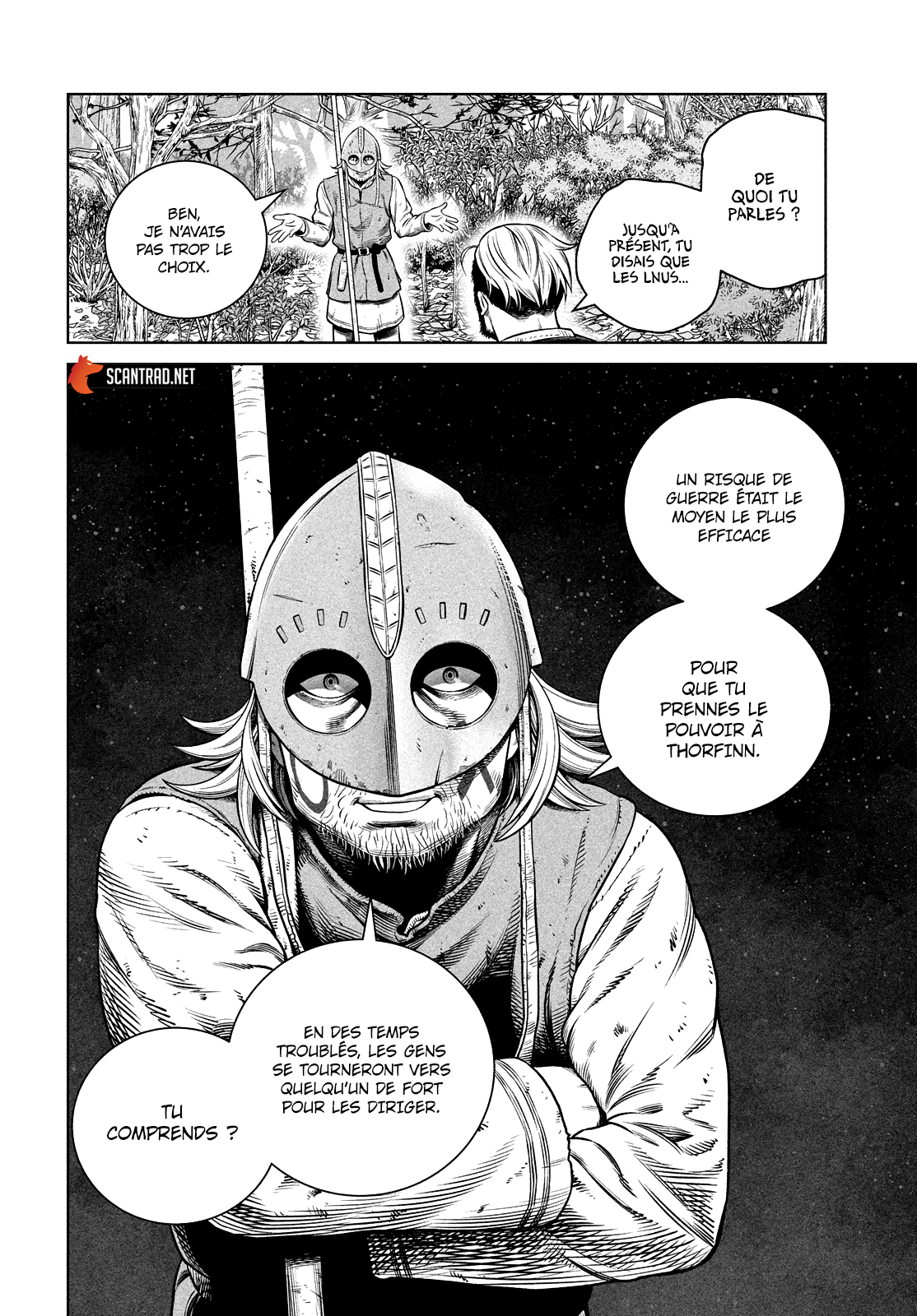 Read Vinland Saga FR Manga Online