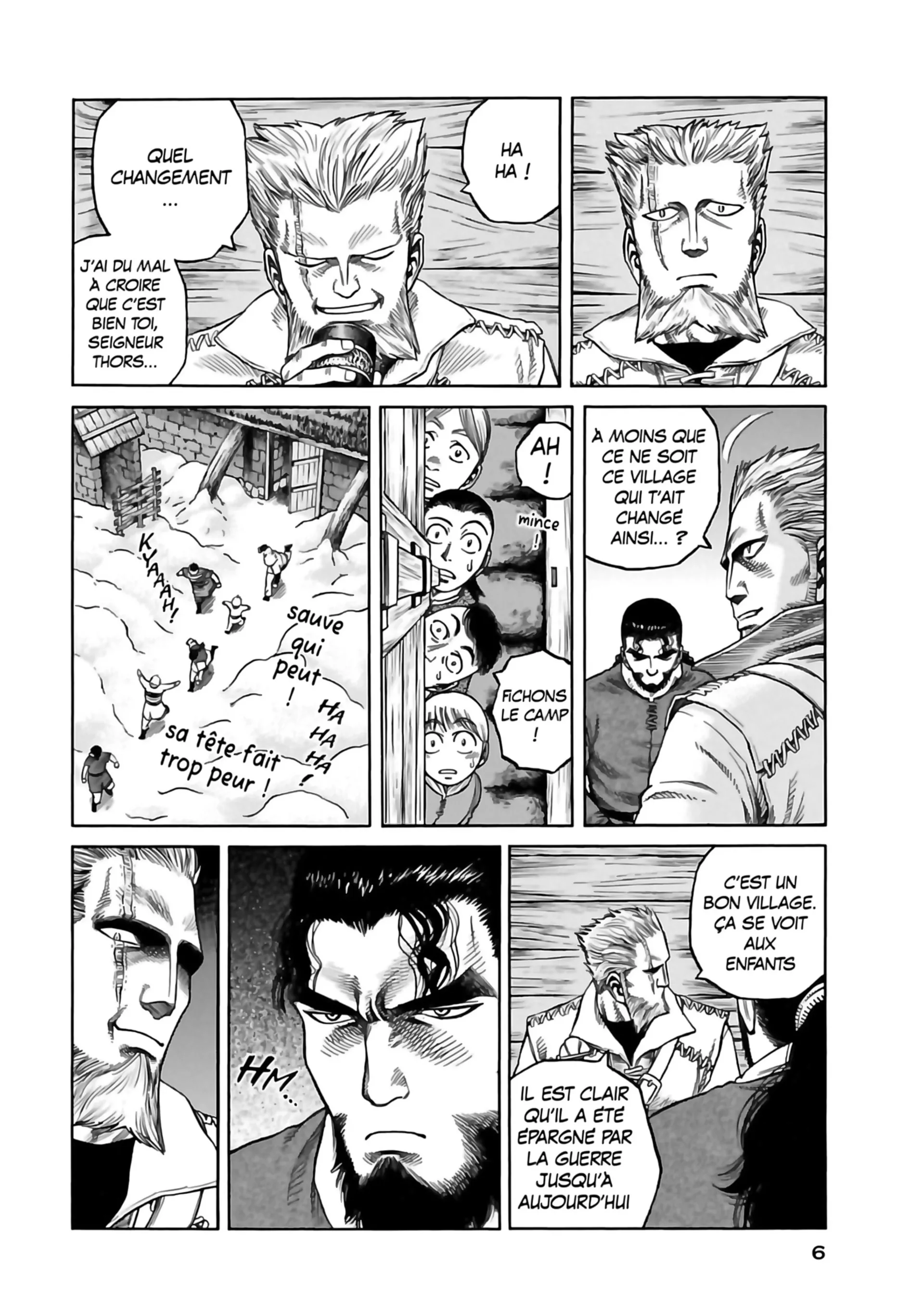 Read Vinland Saga FR Manga Online