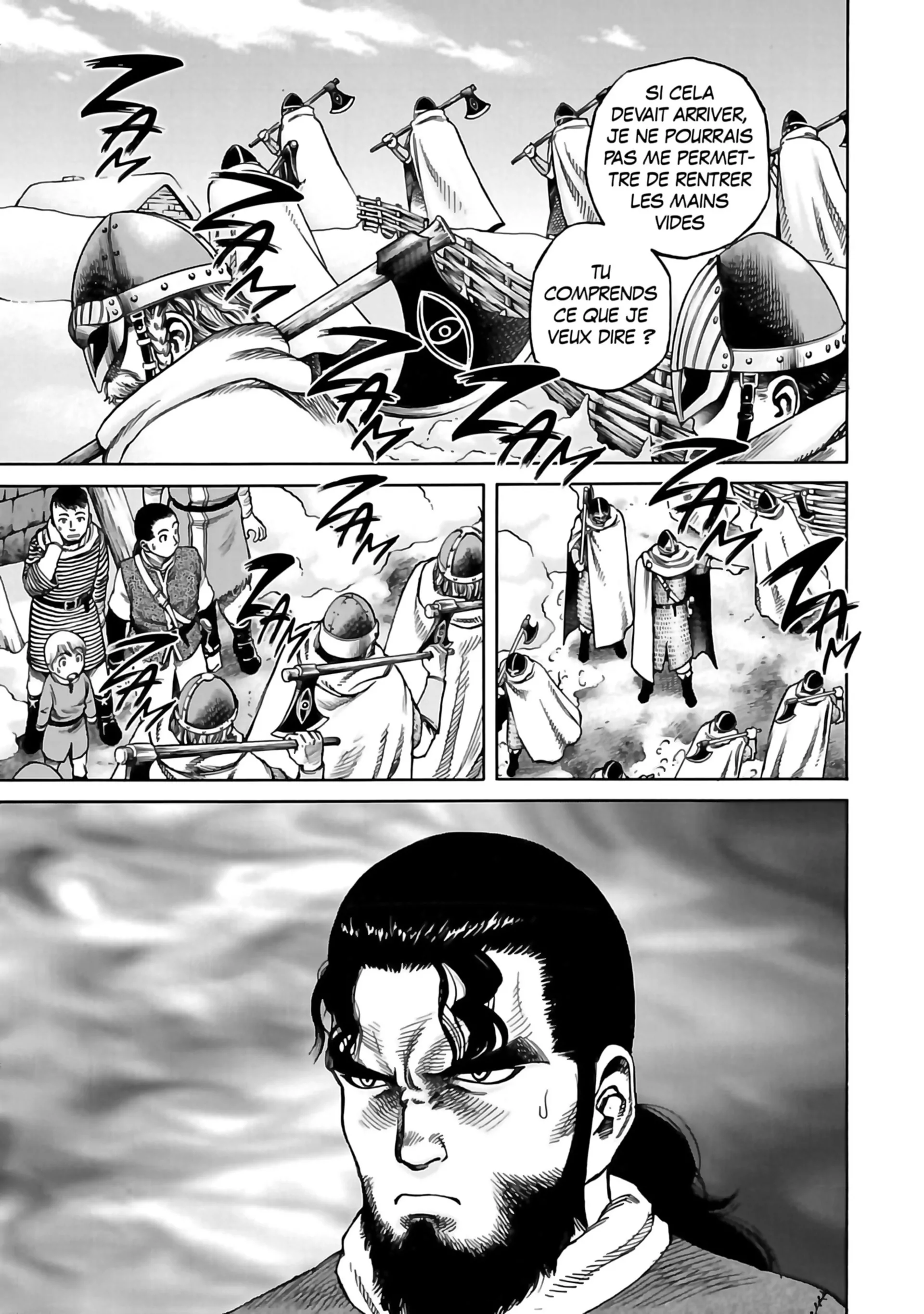 Read Vinland Saga FR Manga Online