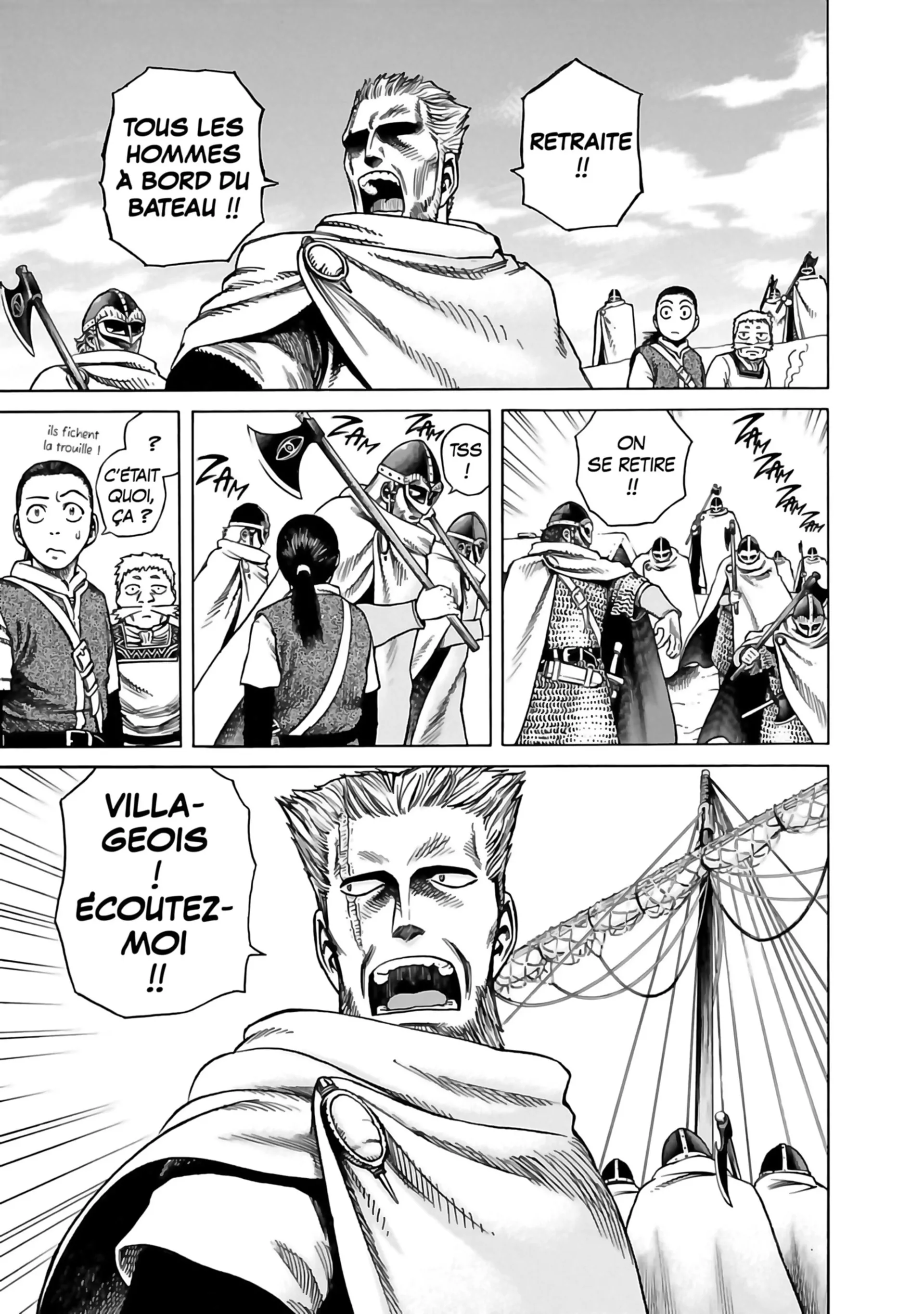 Read Vinland Saga FR Manga Online