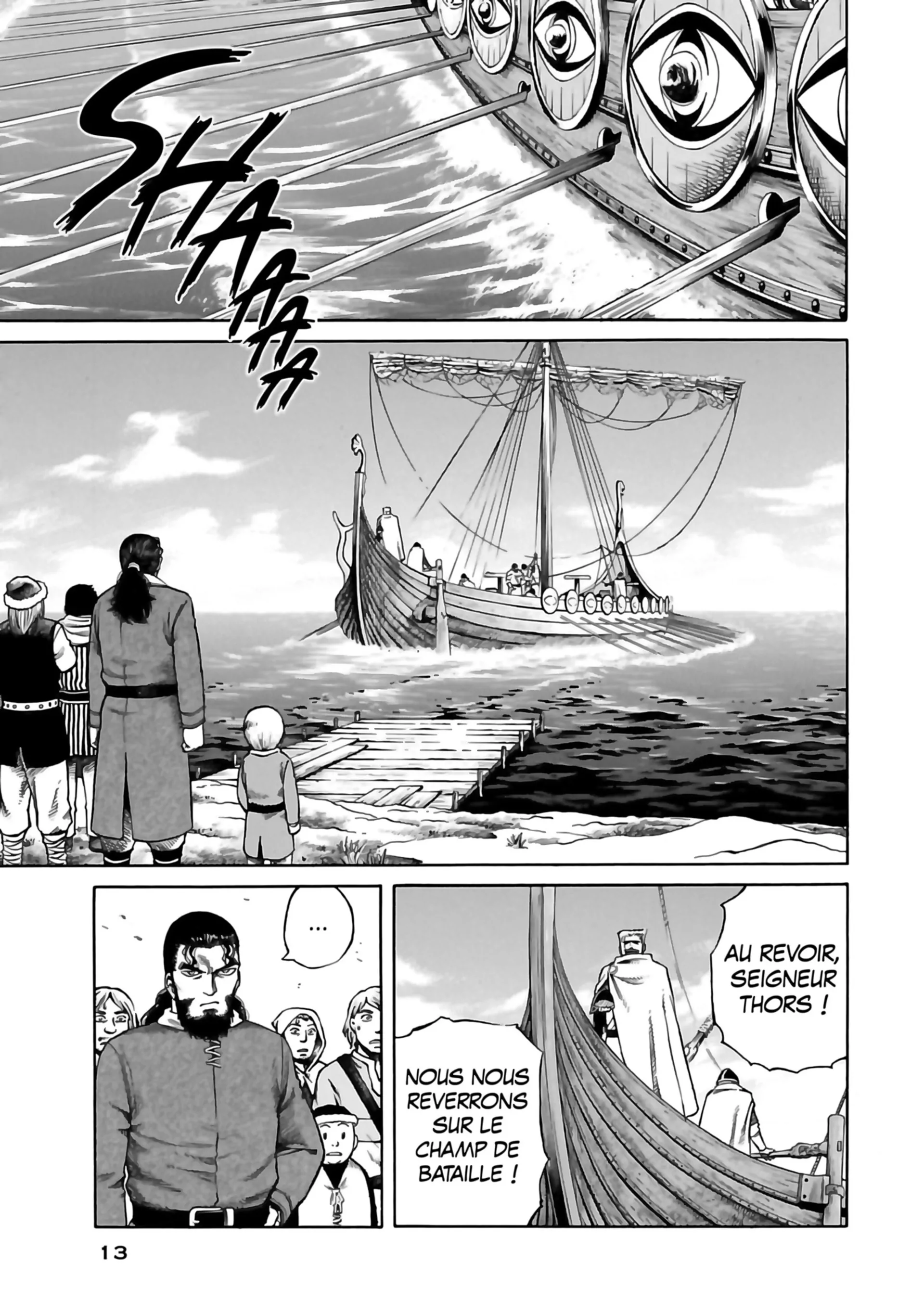 Read Vinland Saga FR Manga Online