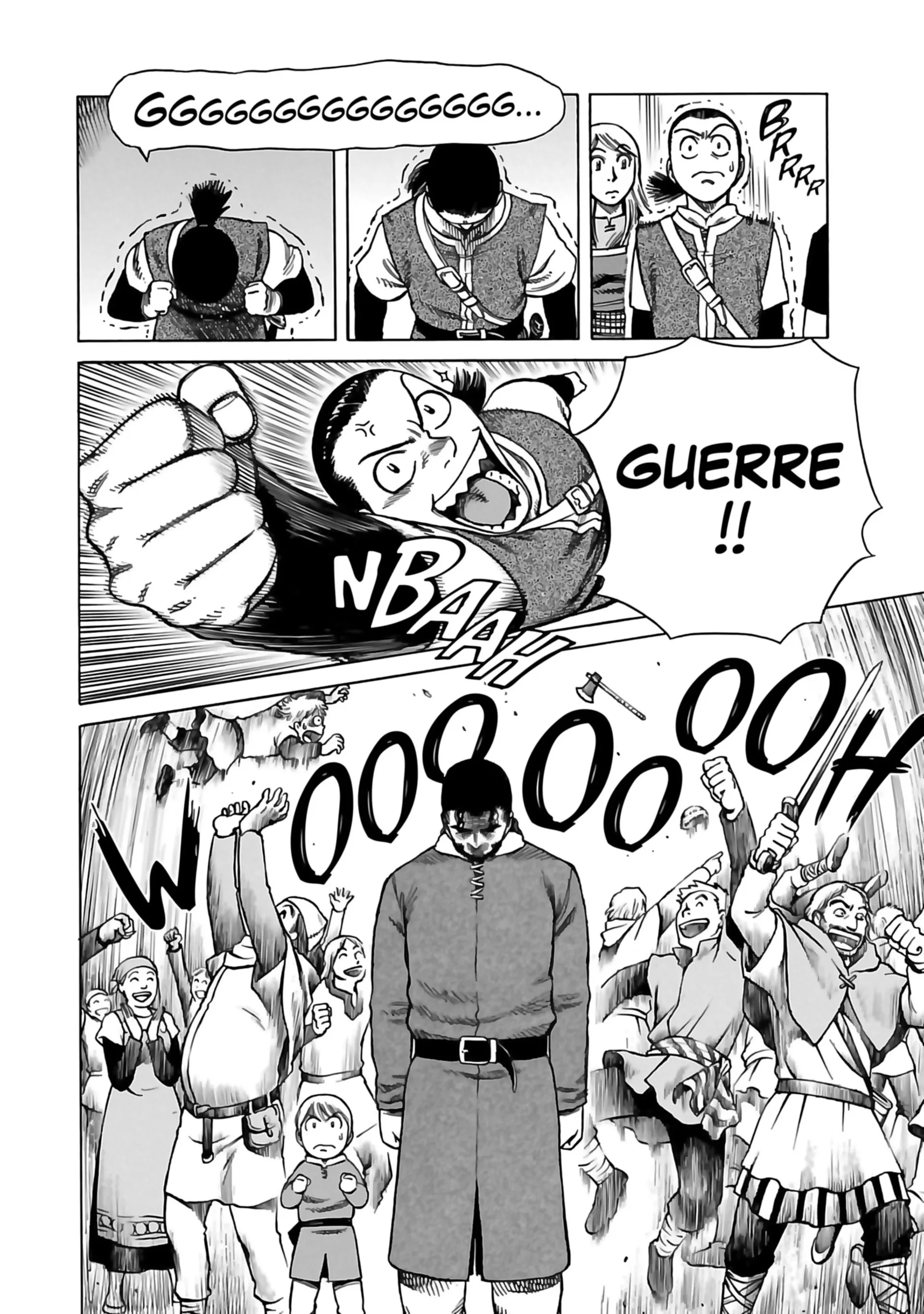 Read Vinland Saga FR Manga Online