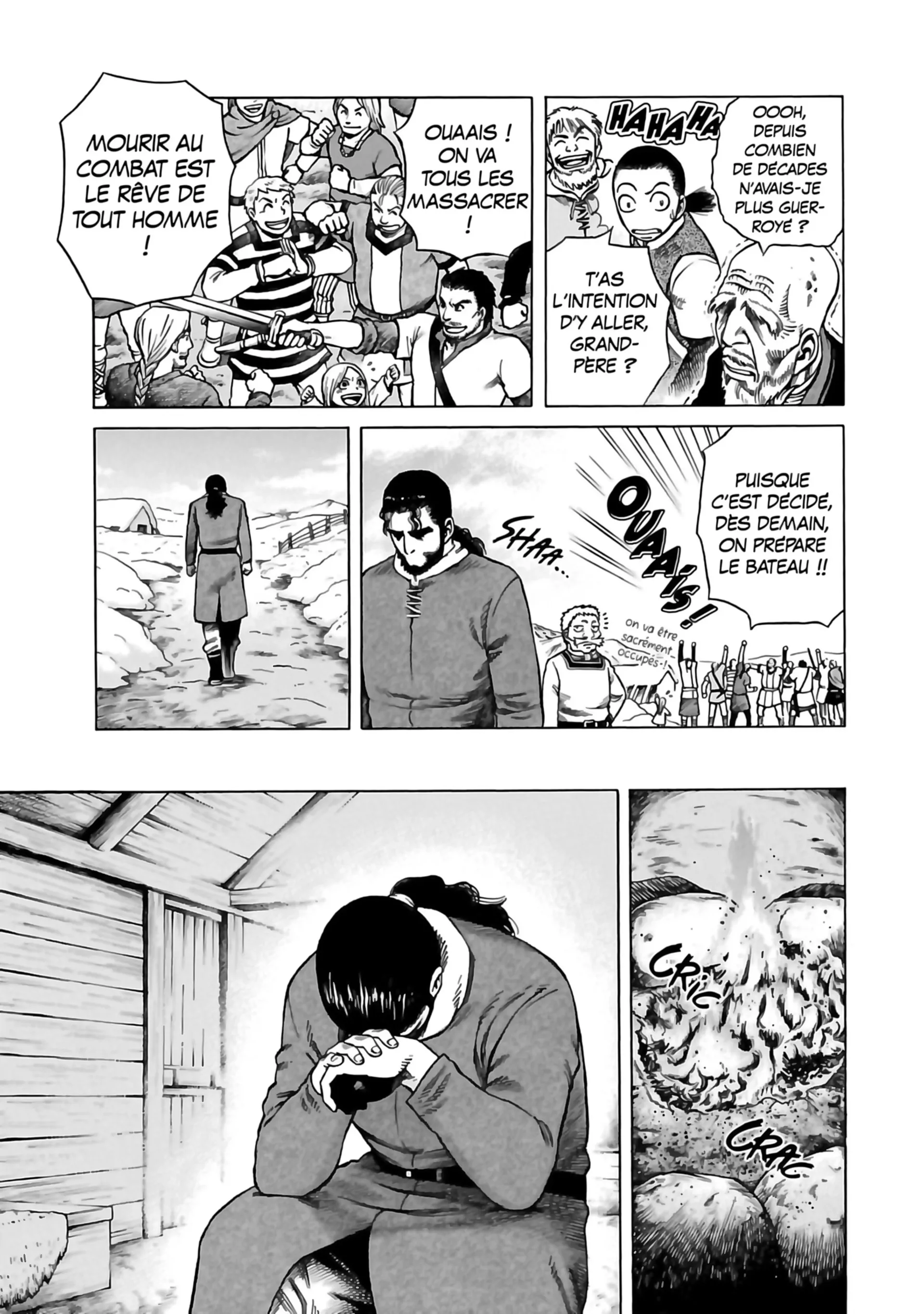 Read Vinland Saga FR Manga Online