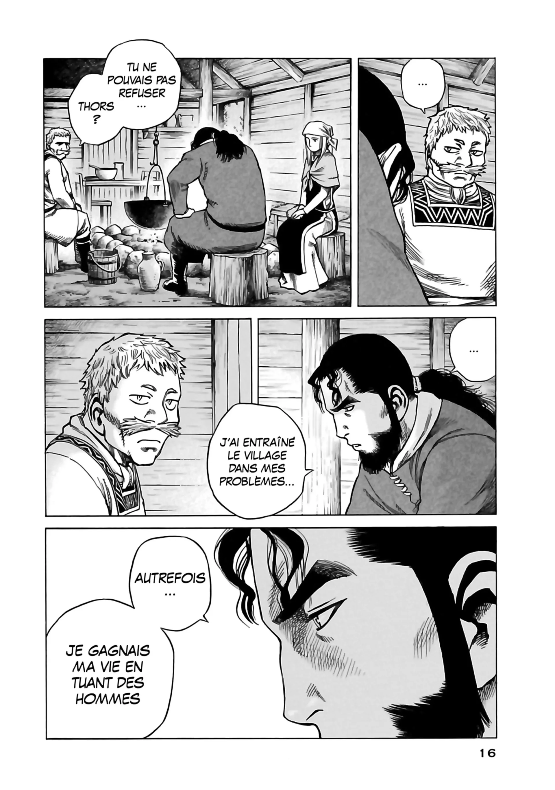 Read Vinland Saga FR Manga Online