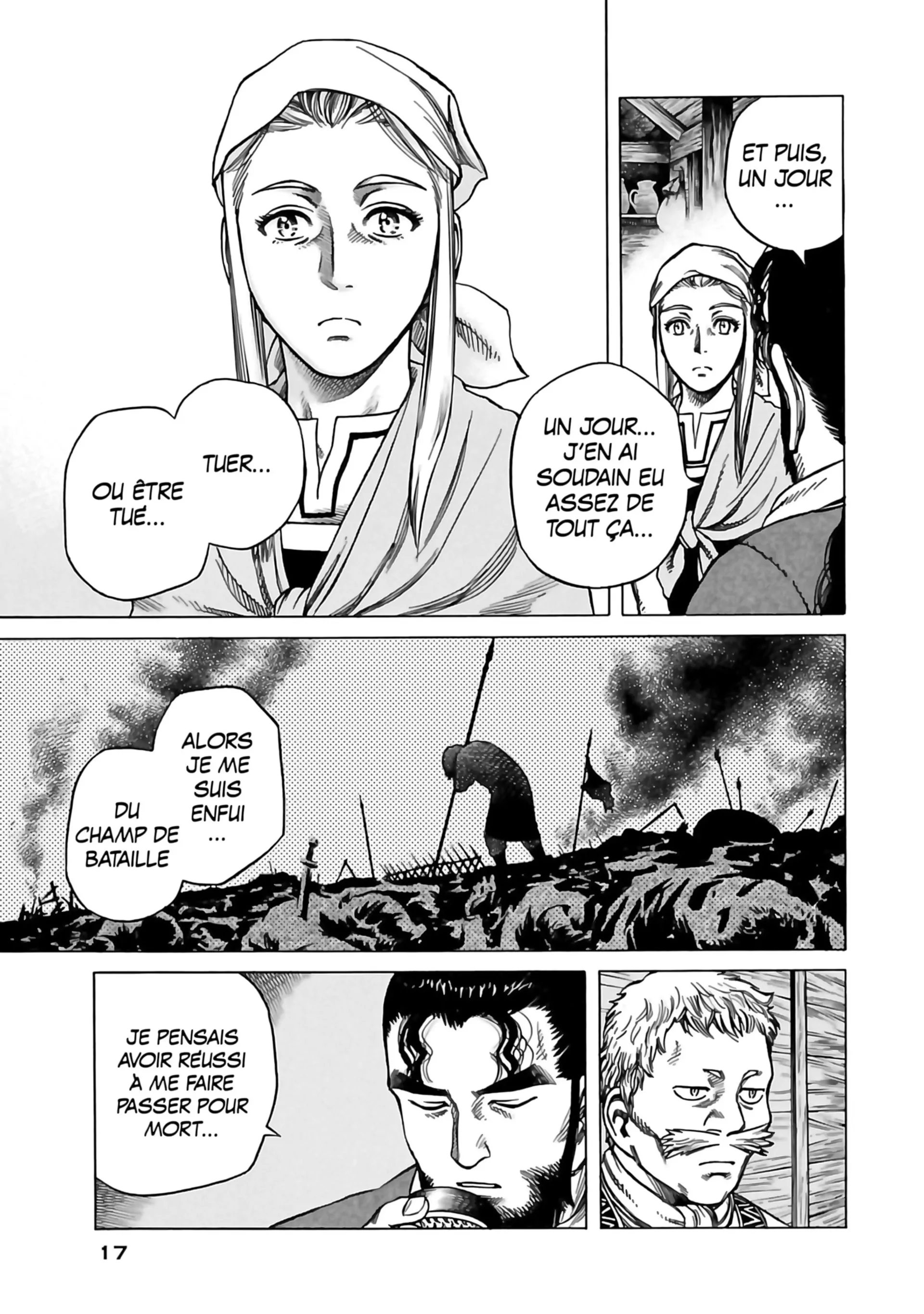Read Vinland Saga FR Manga Online