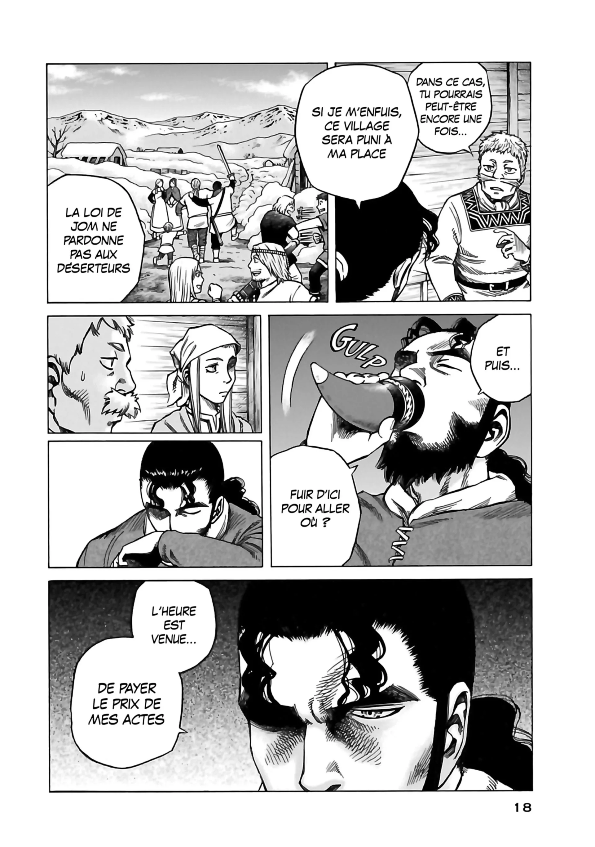 Read Vinland Saga FR Manga Online