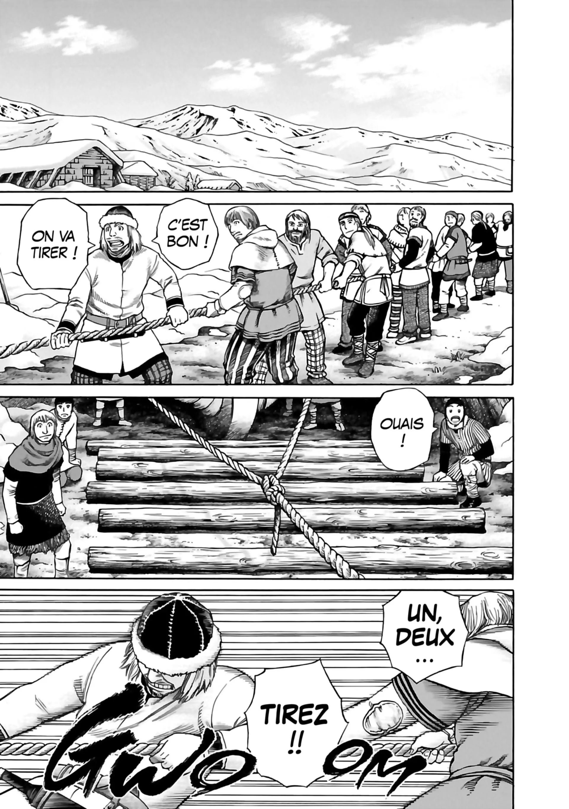 Read Vinland Saga FR Manga Online