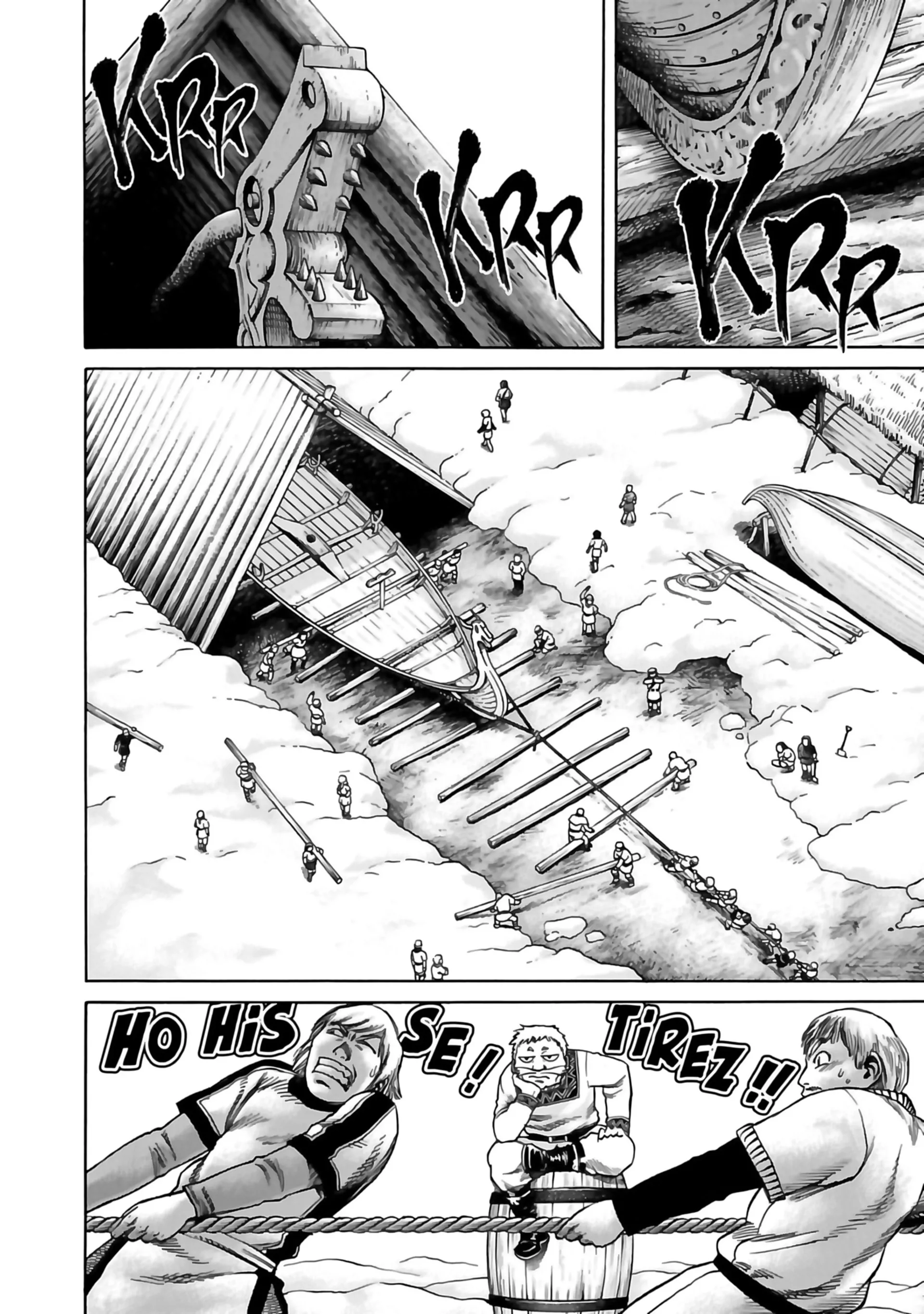 Read Vinland Saga FR Manga Online