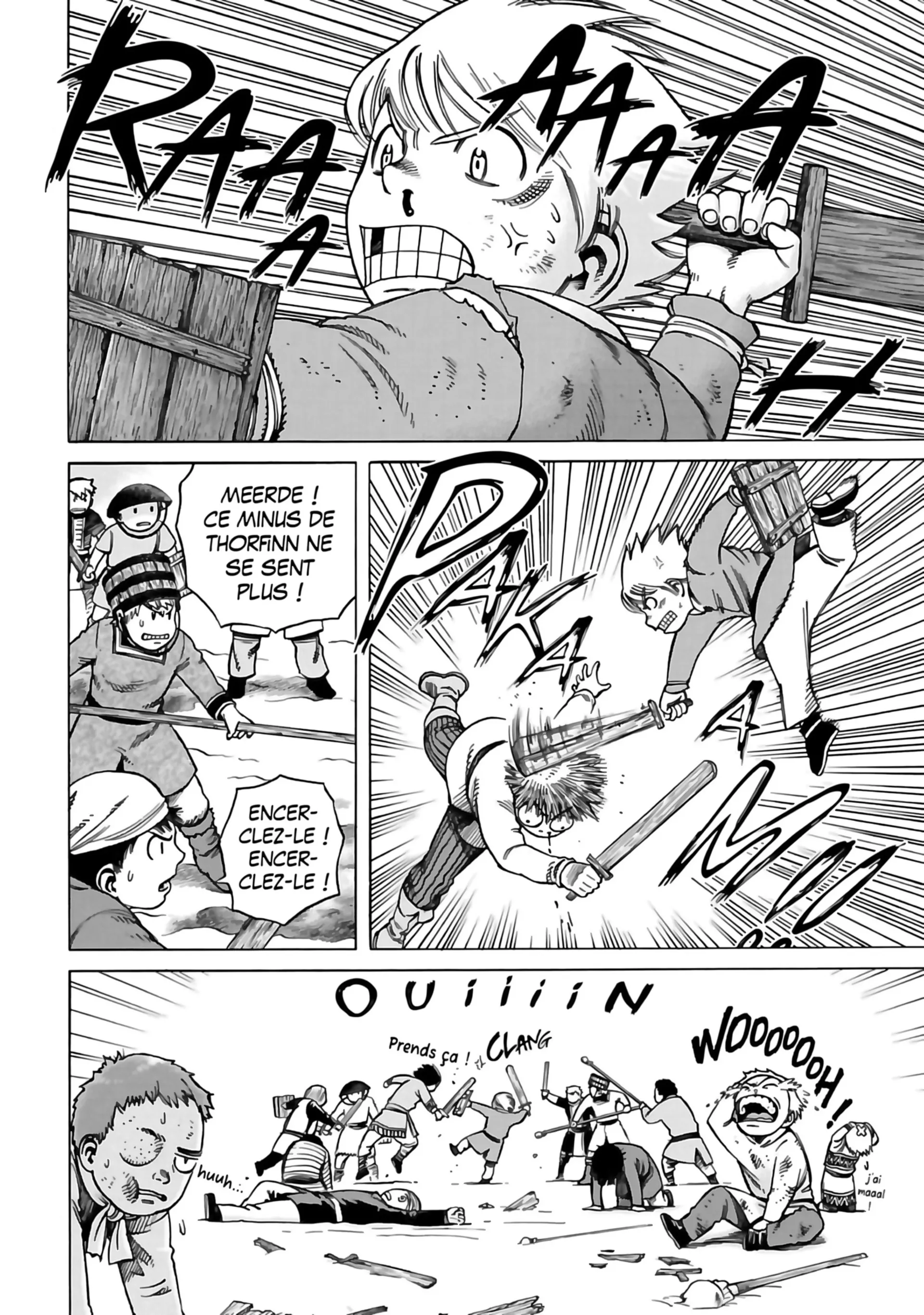 Read Vinland Saga FR Manga Online