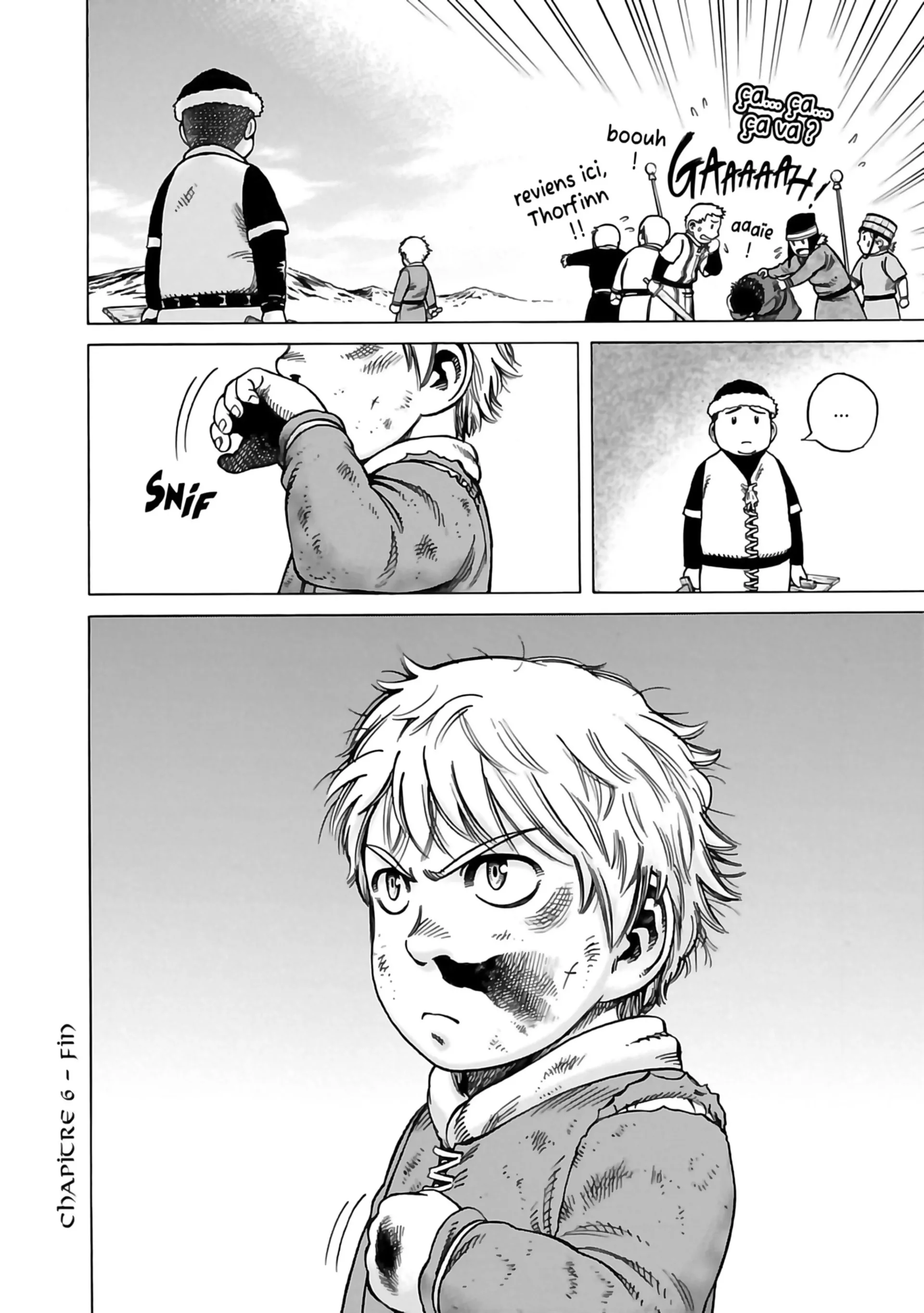 Read Vinland Saga FR Manga Online