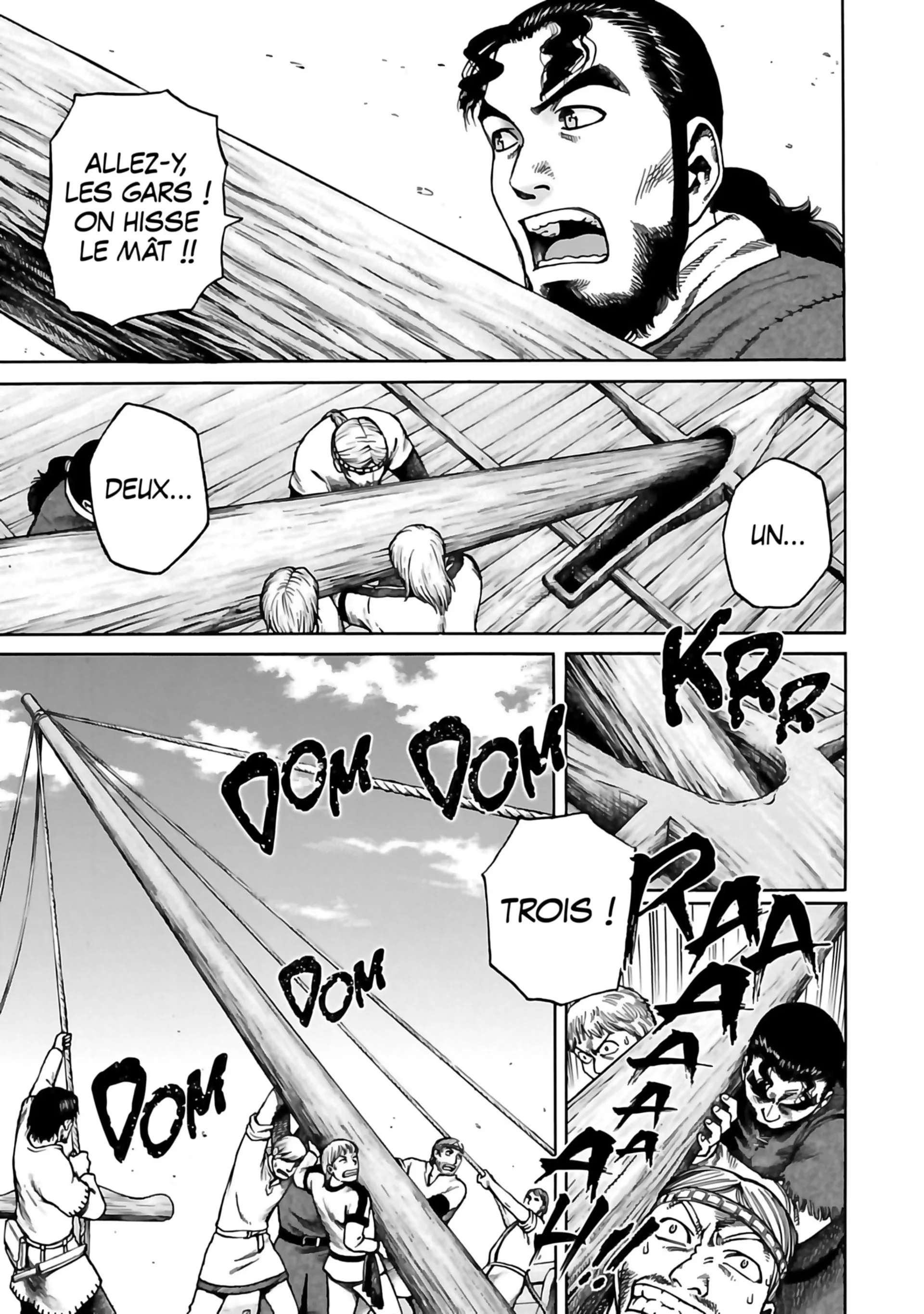 Read Vinland Saga FR Manga Online