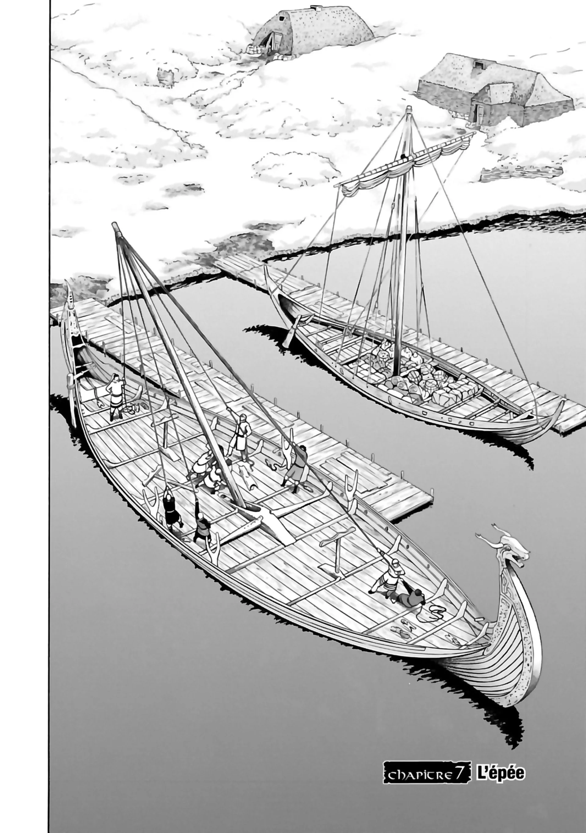 Read Vinland Saga FR Manga Online