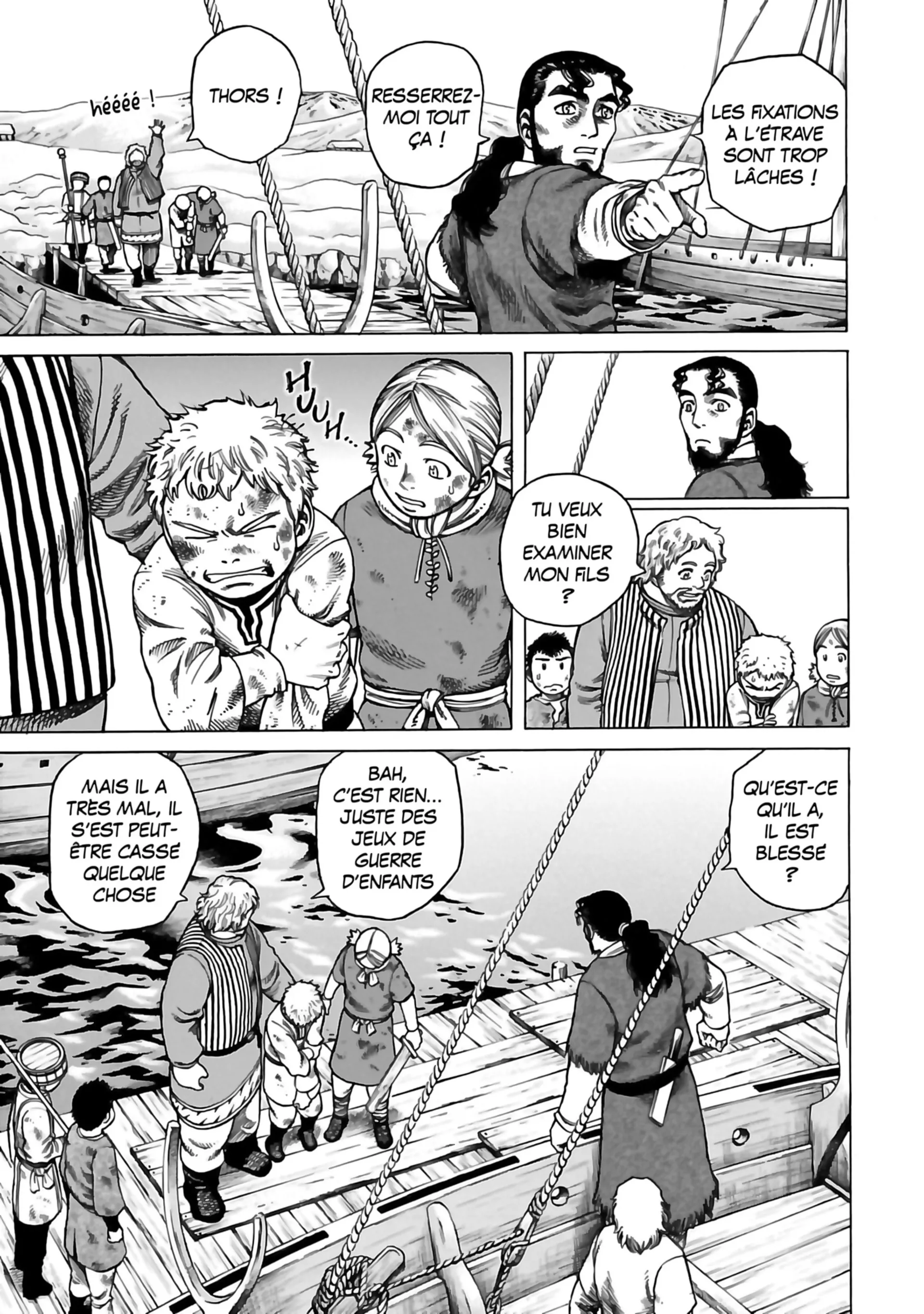 Read Vinland Saga FR Manga Online