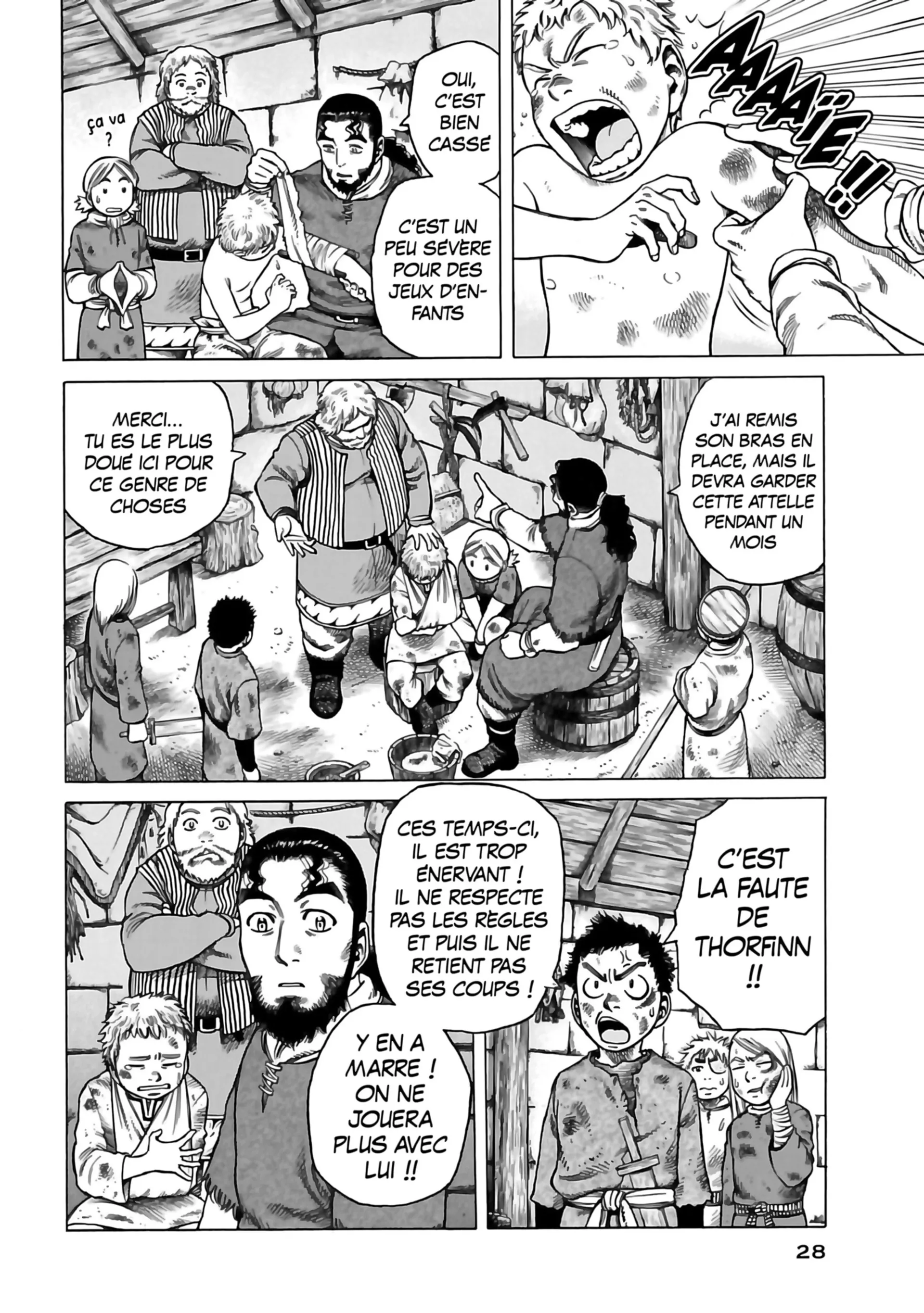 Read Vinland Saga FR Manga Online