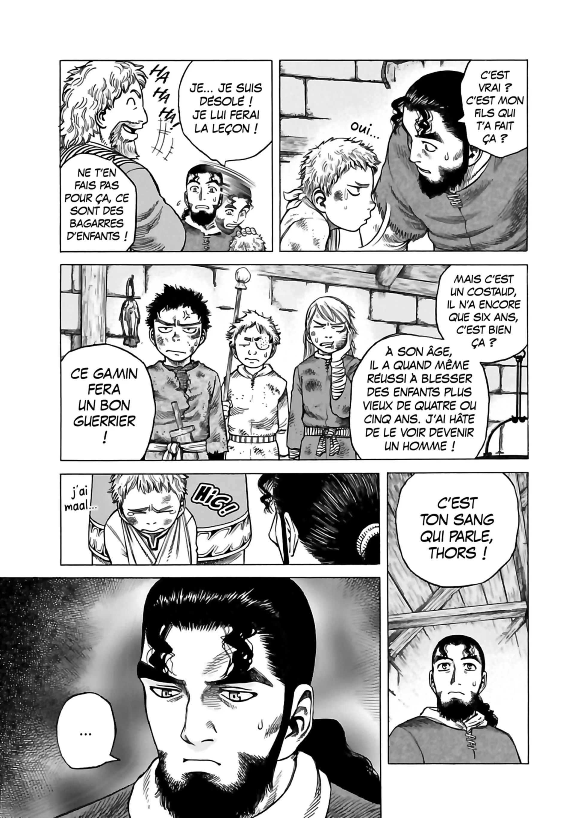 Read Vinland Saga FR Manga Online