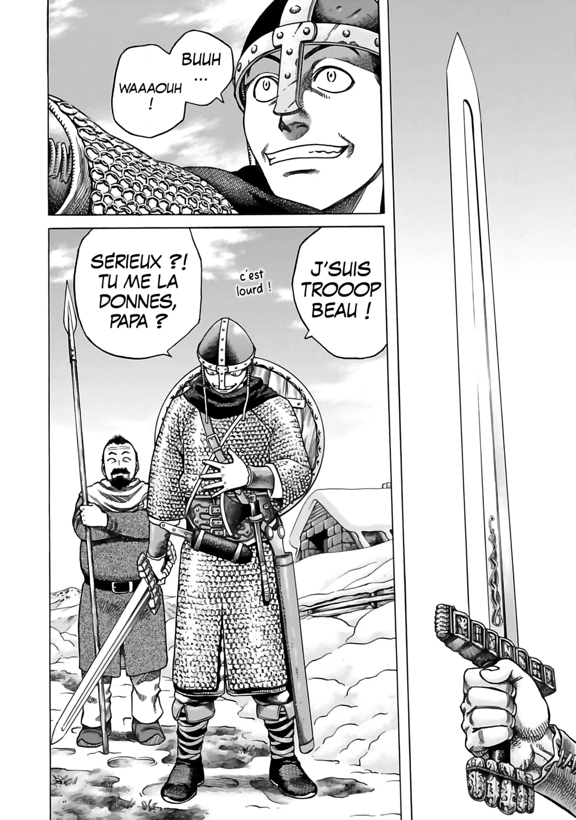 Read Vinland Saga FR Manga Online