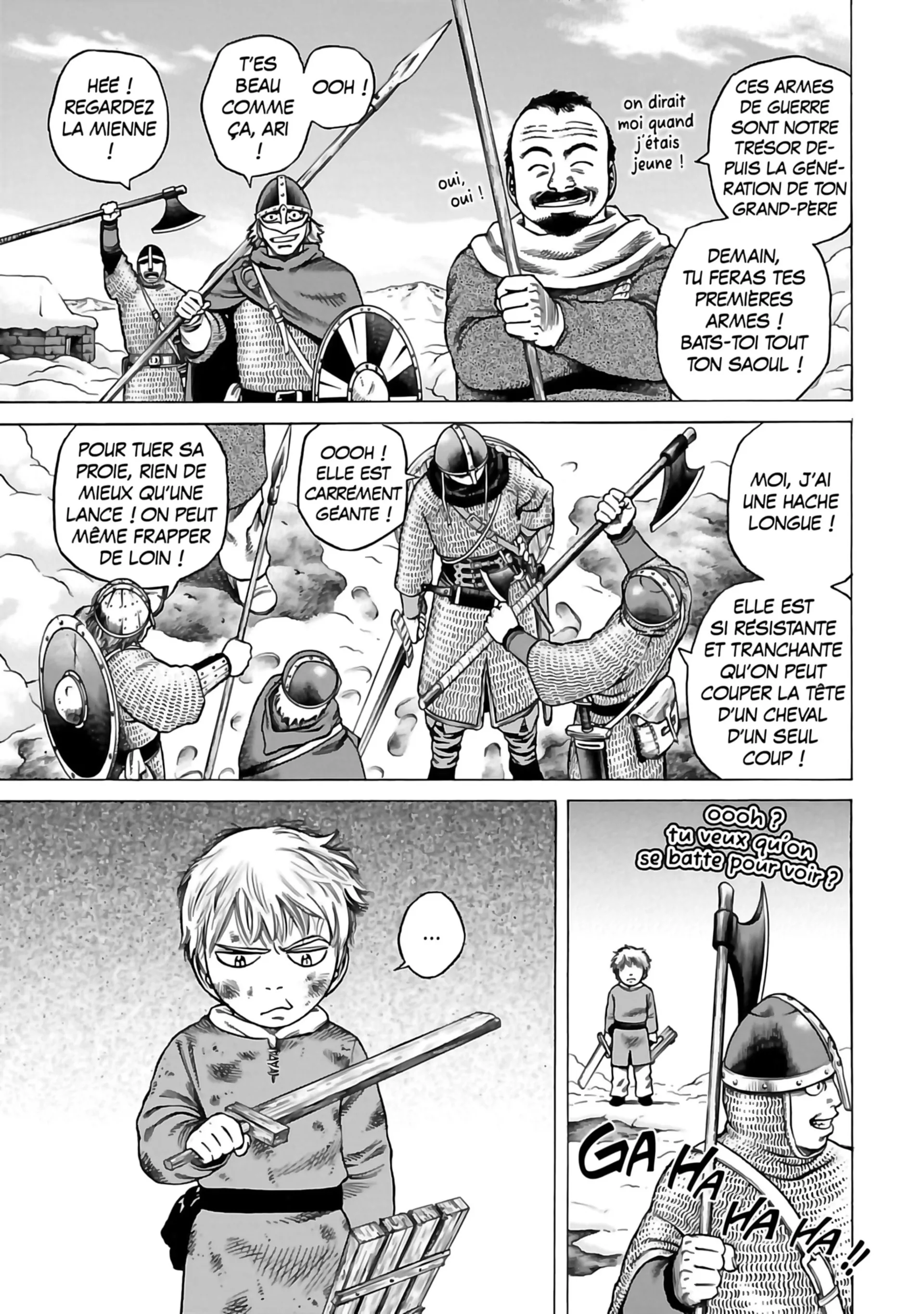 Read Vinland Saga FR Manga Online