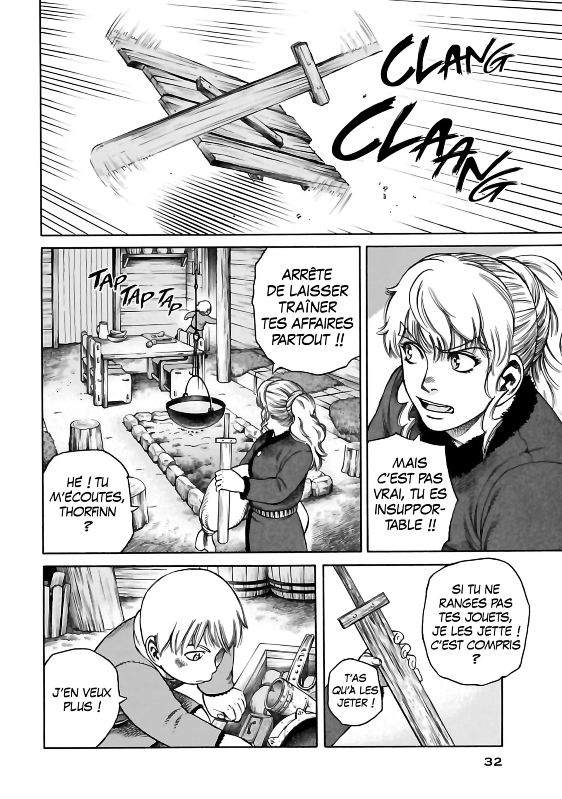 Read Vinland Saga FR Manga Online