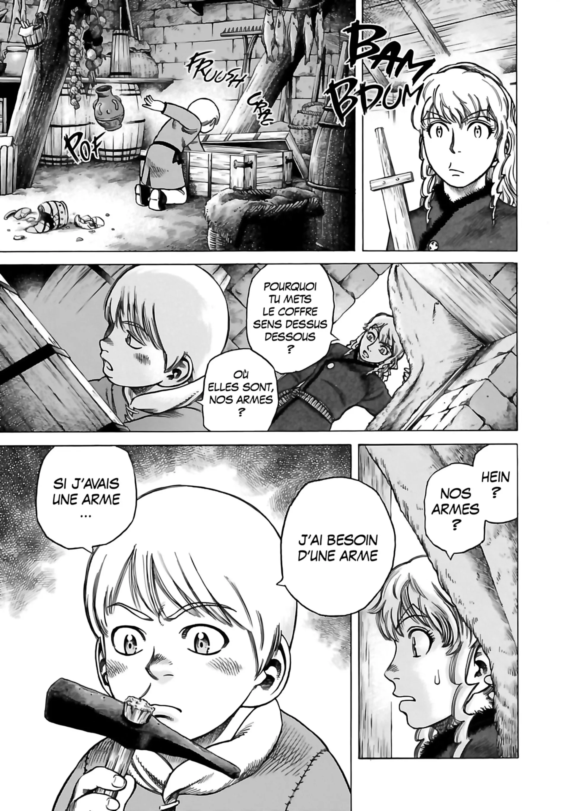 Read Vinland Saga FR Manga Online
