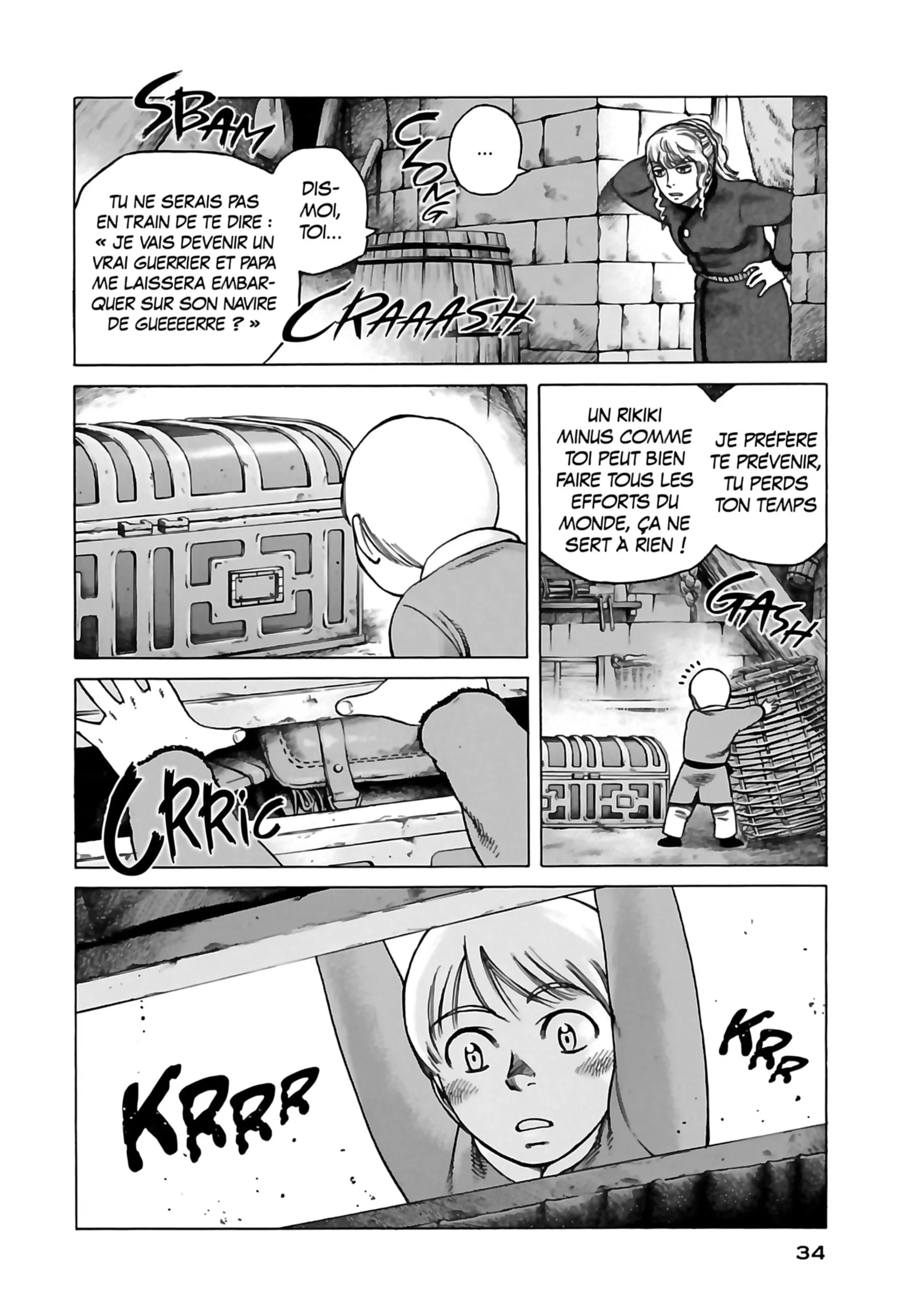 Read Vinland Saga FR Manga Online