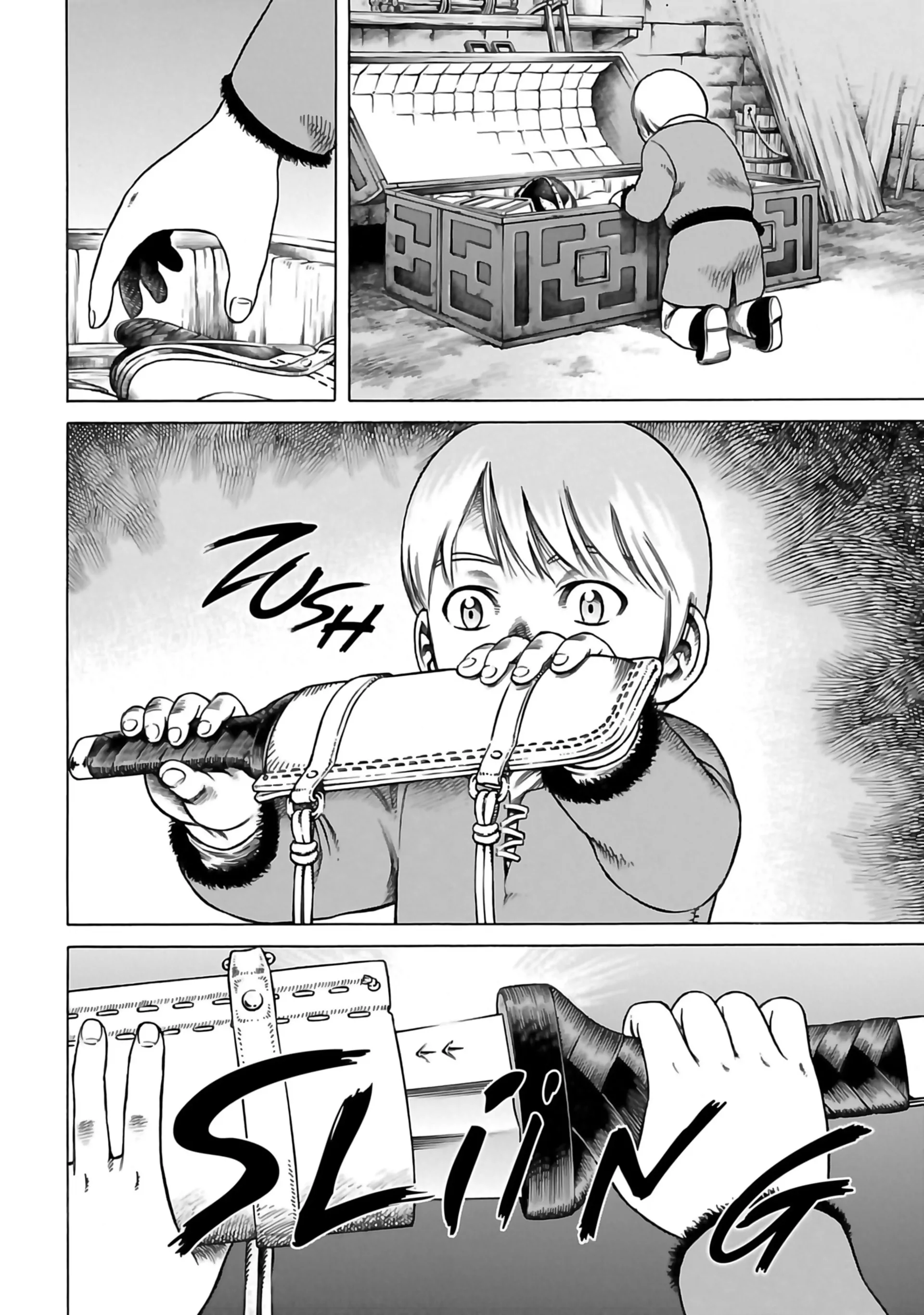 Read Vinland Saga FR Manga Online