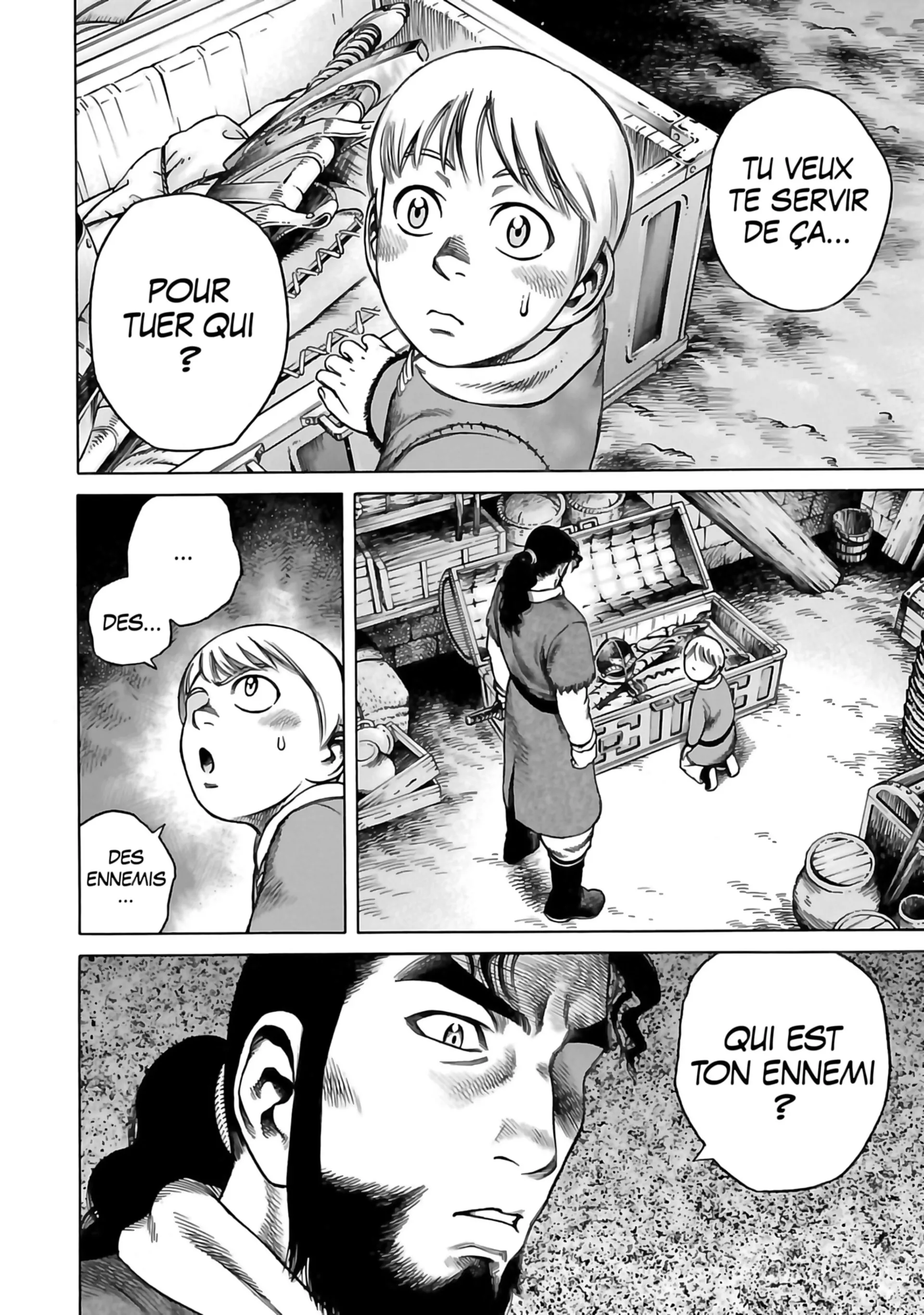Read Vinland Saga FR Manga Online