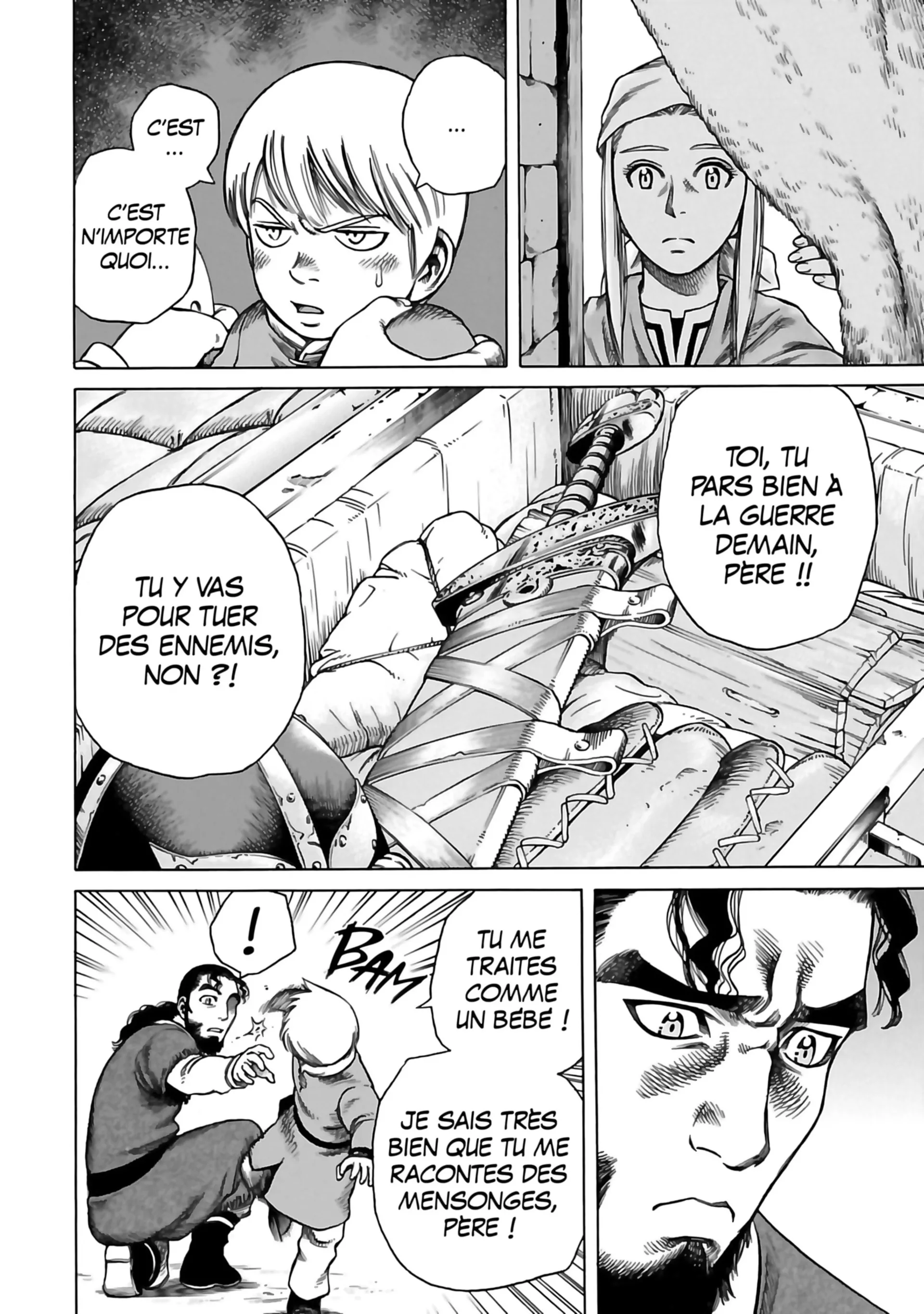 Read Vinland Saga FR Manga Online