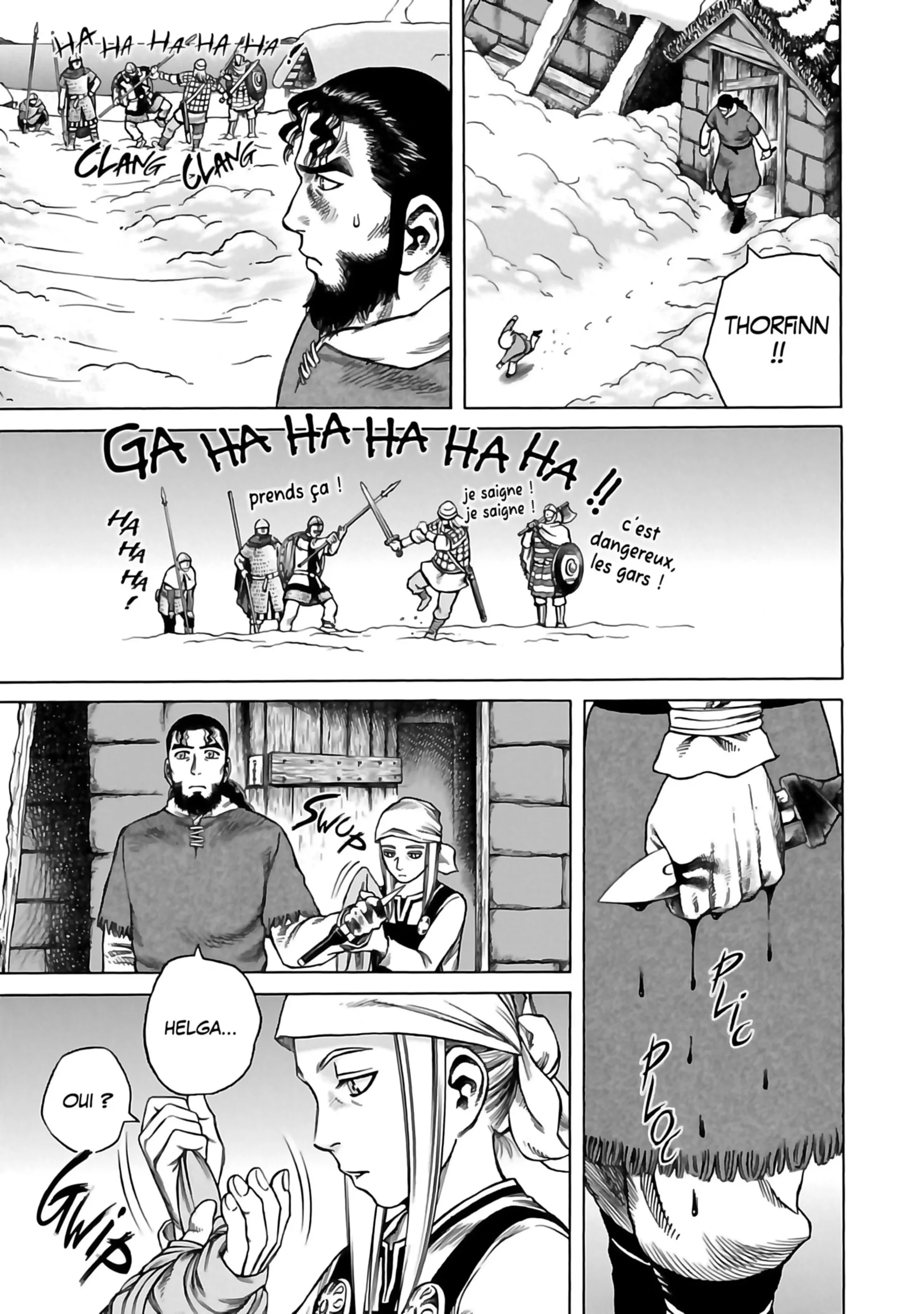 Read Vinland Saga FR Manga Online