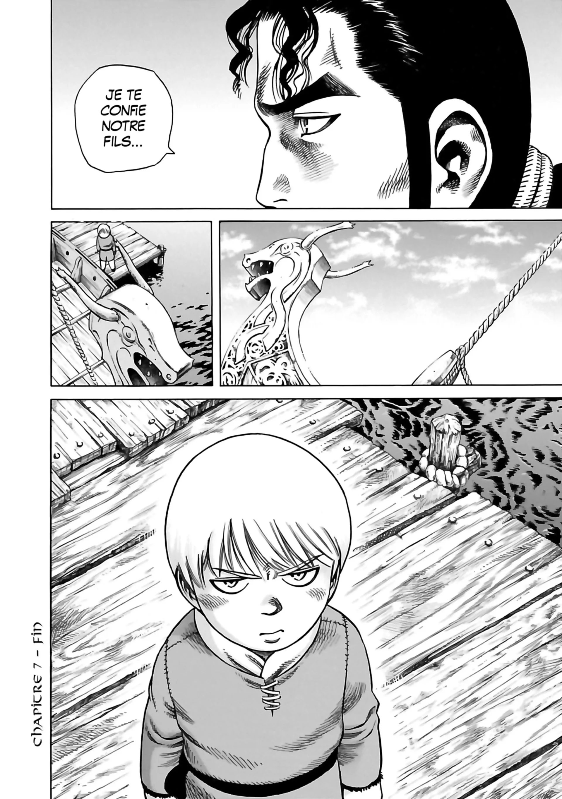 Read Vinland Saga FR Manga Online