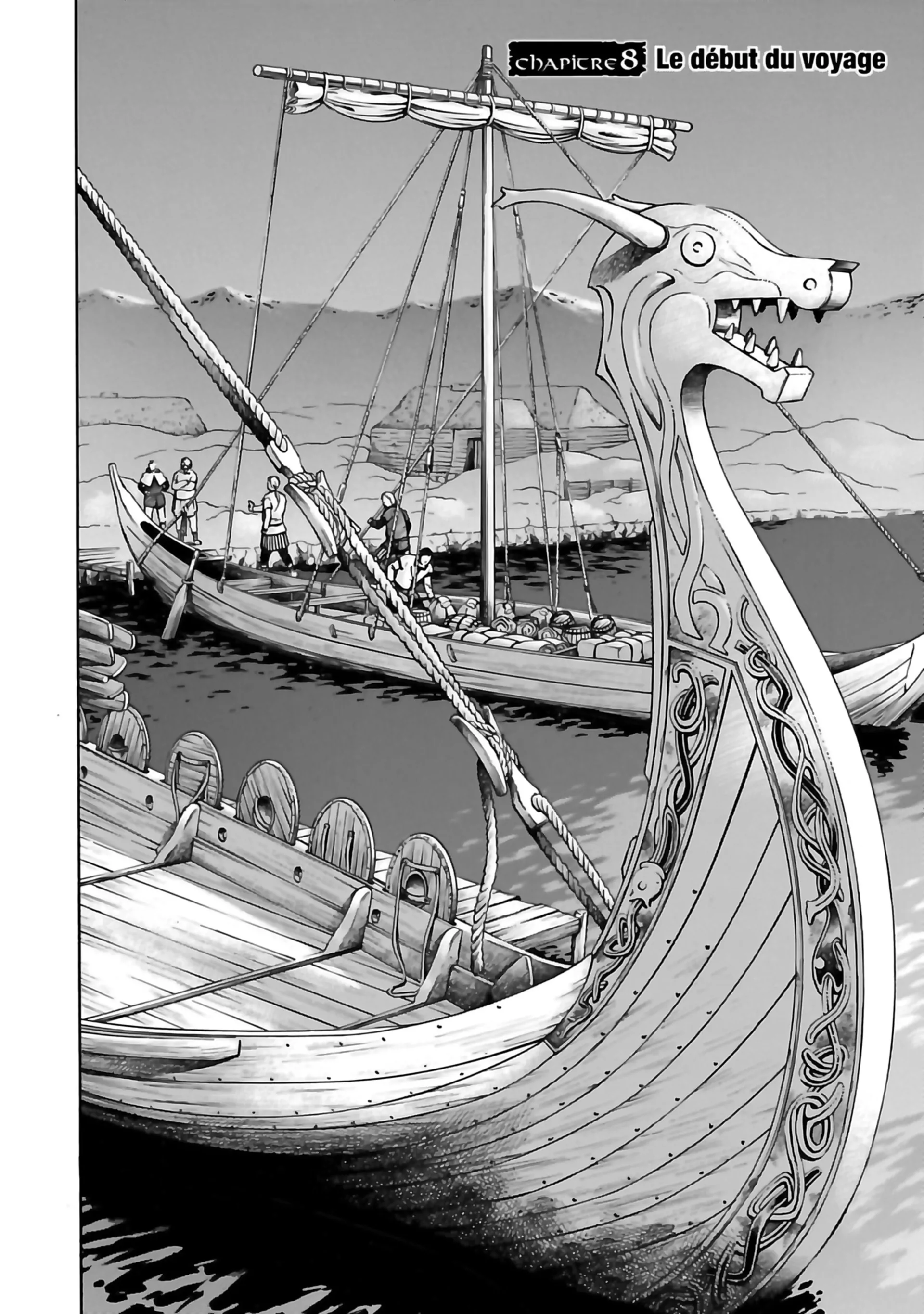 Read Vinland Saga FR Manga Online