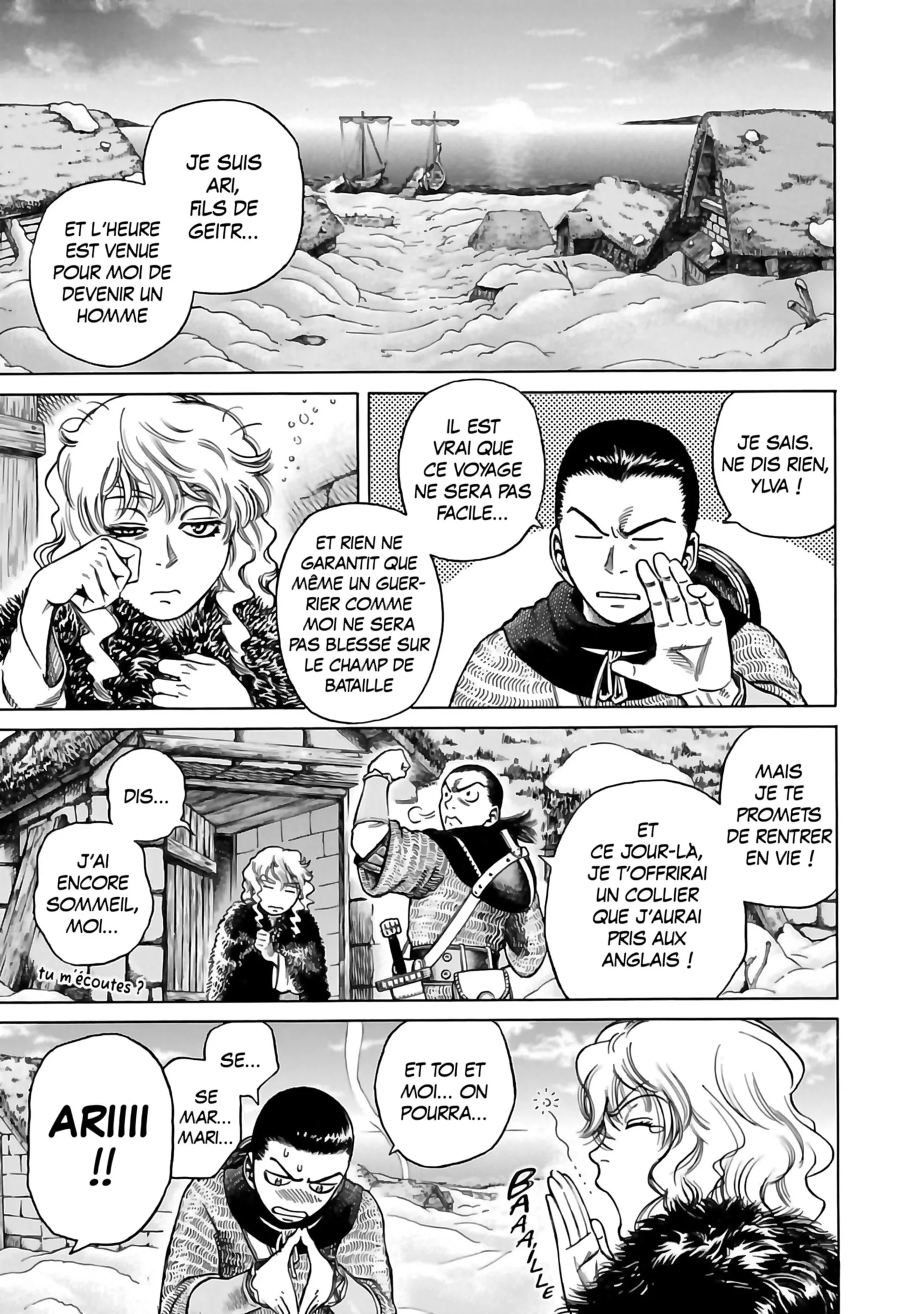 Read Vinland Saga FR Manga Online