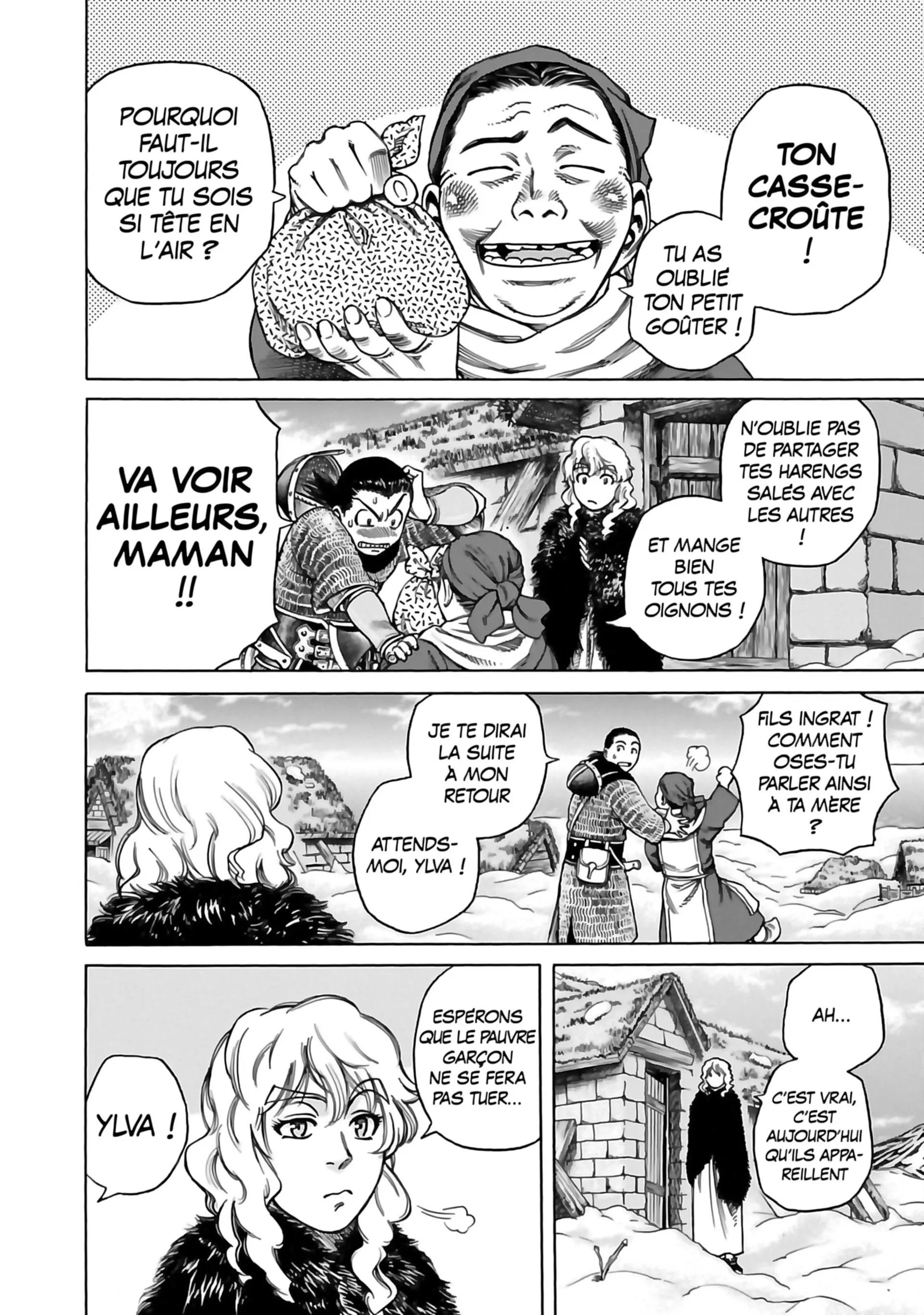 Read Vinland Saga FR Manga Online