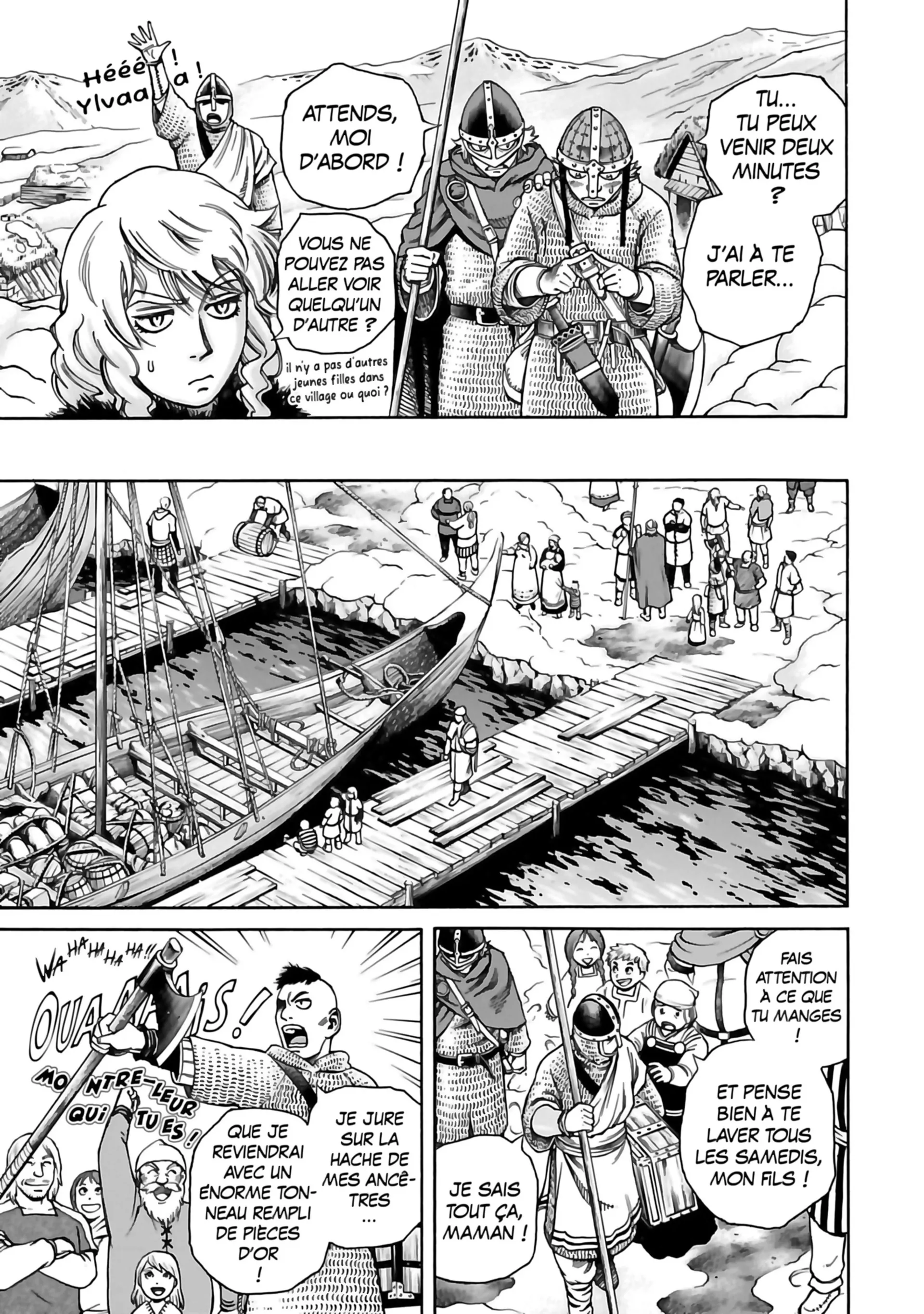 Read Vinland Saga FR Manga Online