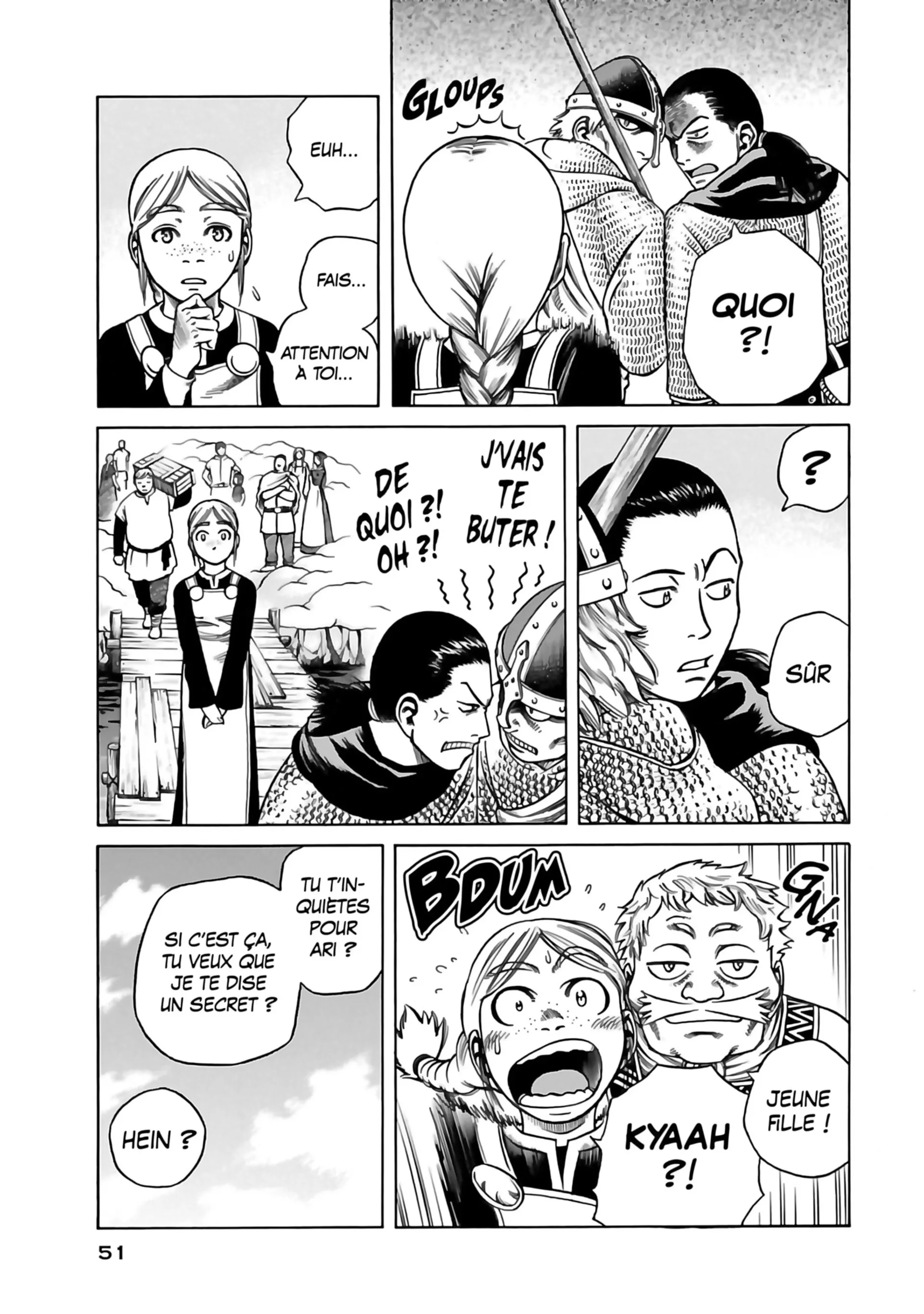 Read Vinland Saga FR Manga Online
