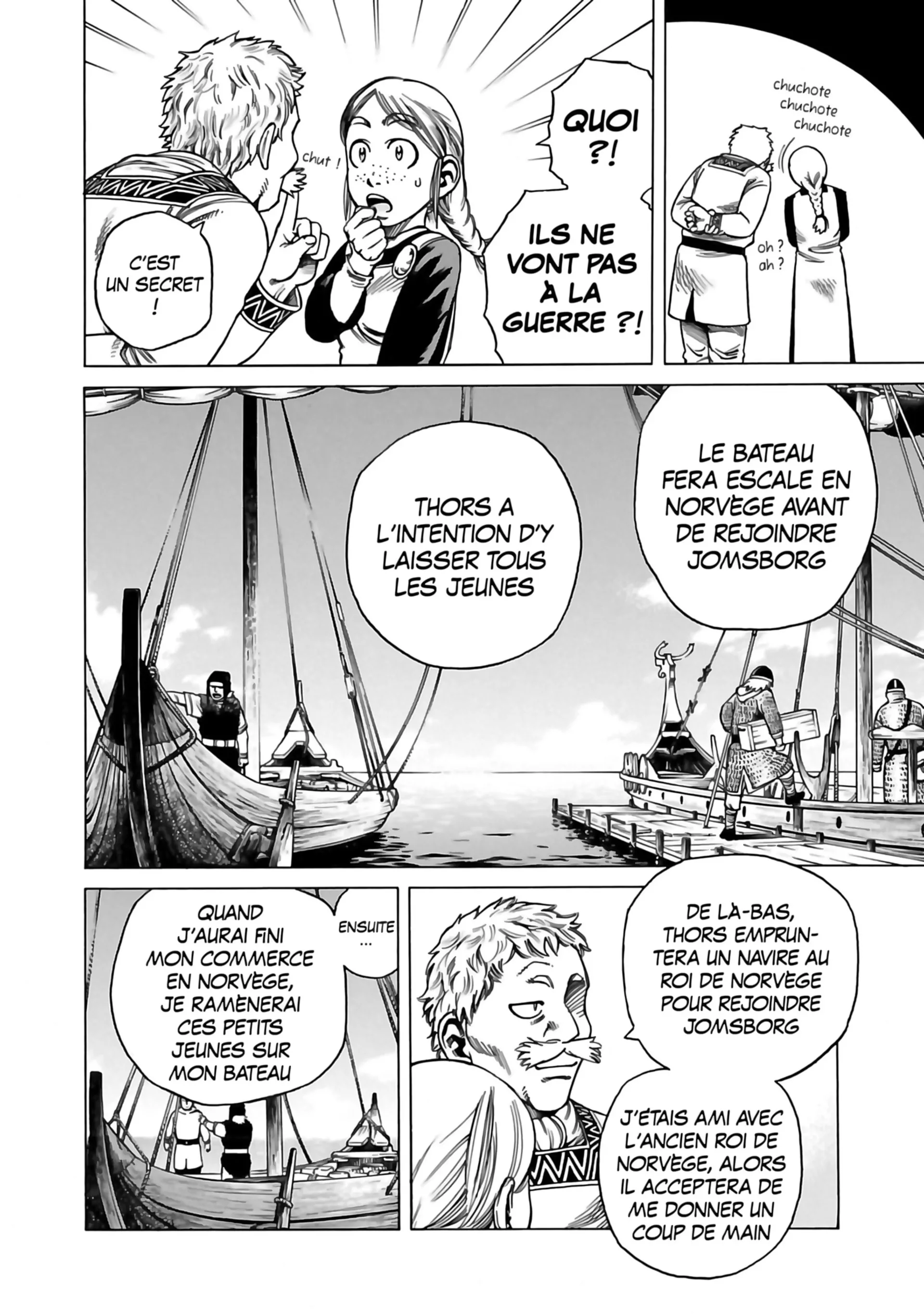 Read Vinland Saga FR Manga Online