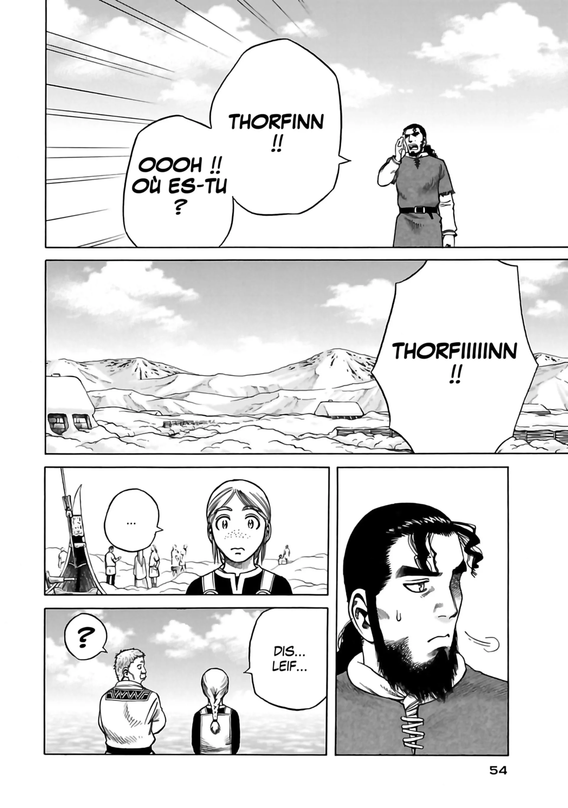 Read Vinland Saga FR Manga Online
